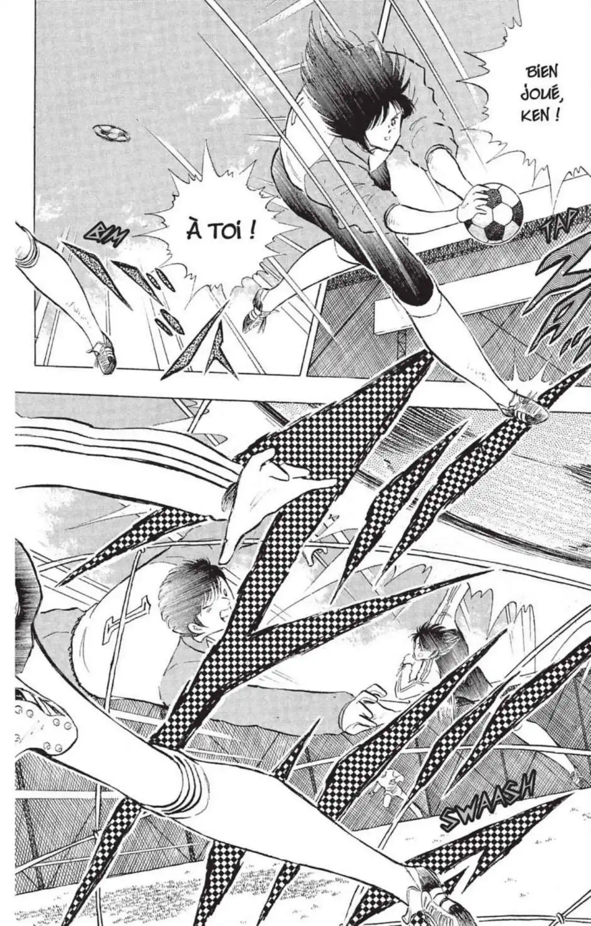 Captain Tsubasa Volume 37 page 53
