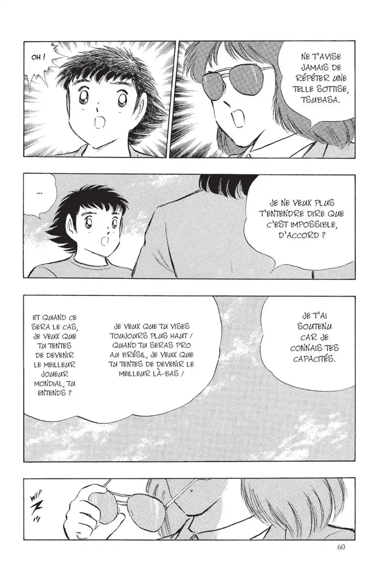 Captain Tsubasa Volume 37 page 59