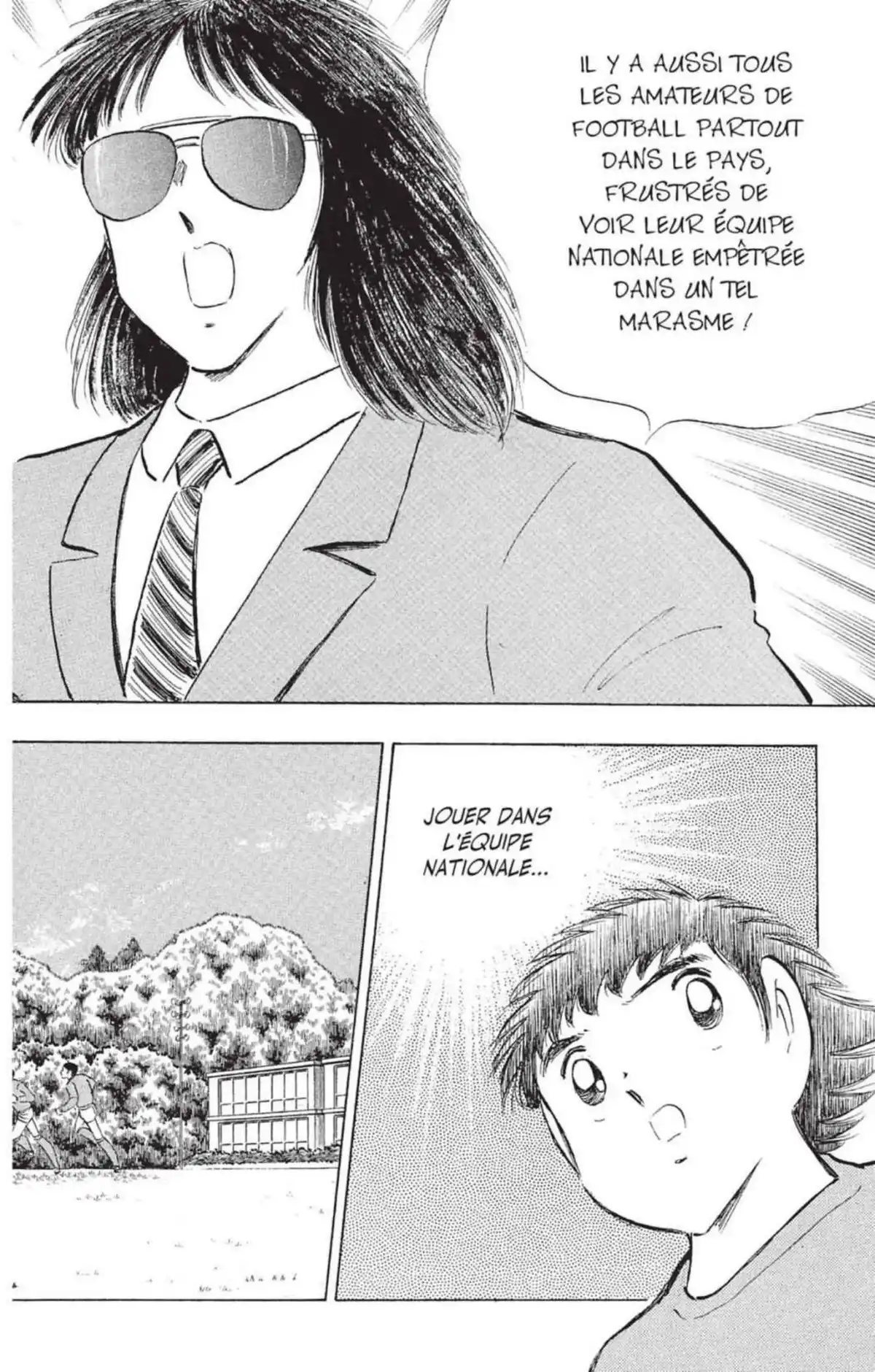 Captain Tsubasa Volume 37 page 61