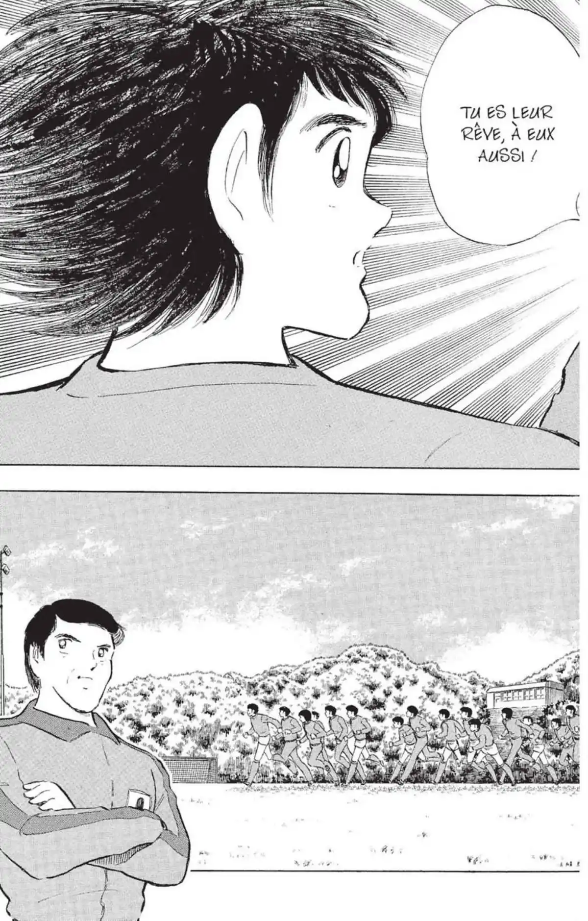 Captain Tsubasa Volume 37 page 62