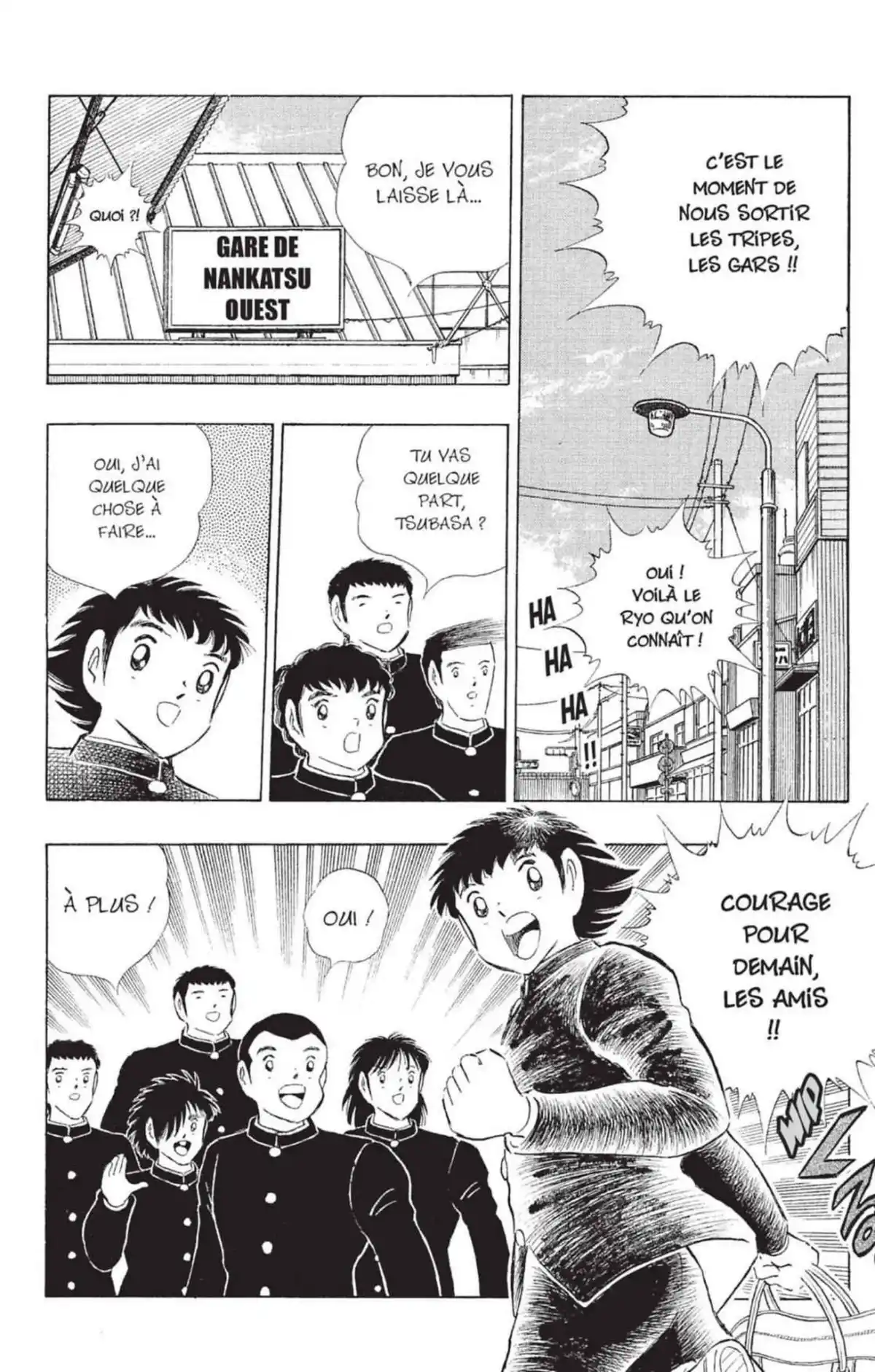 Captain Tsubasa Volume 37 page 67