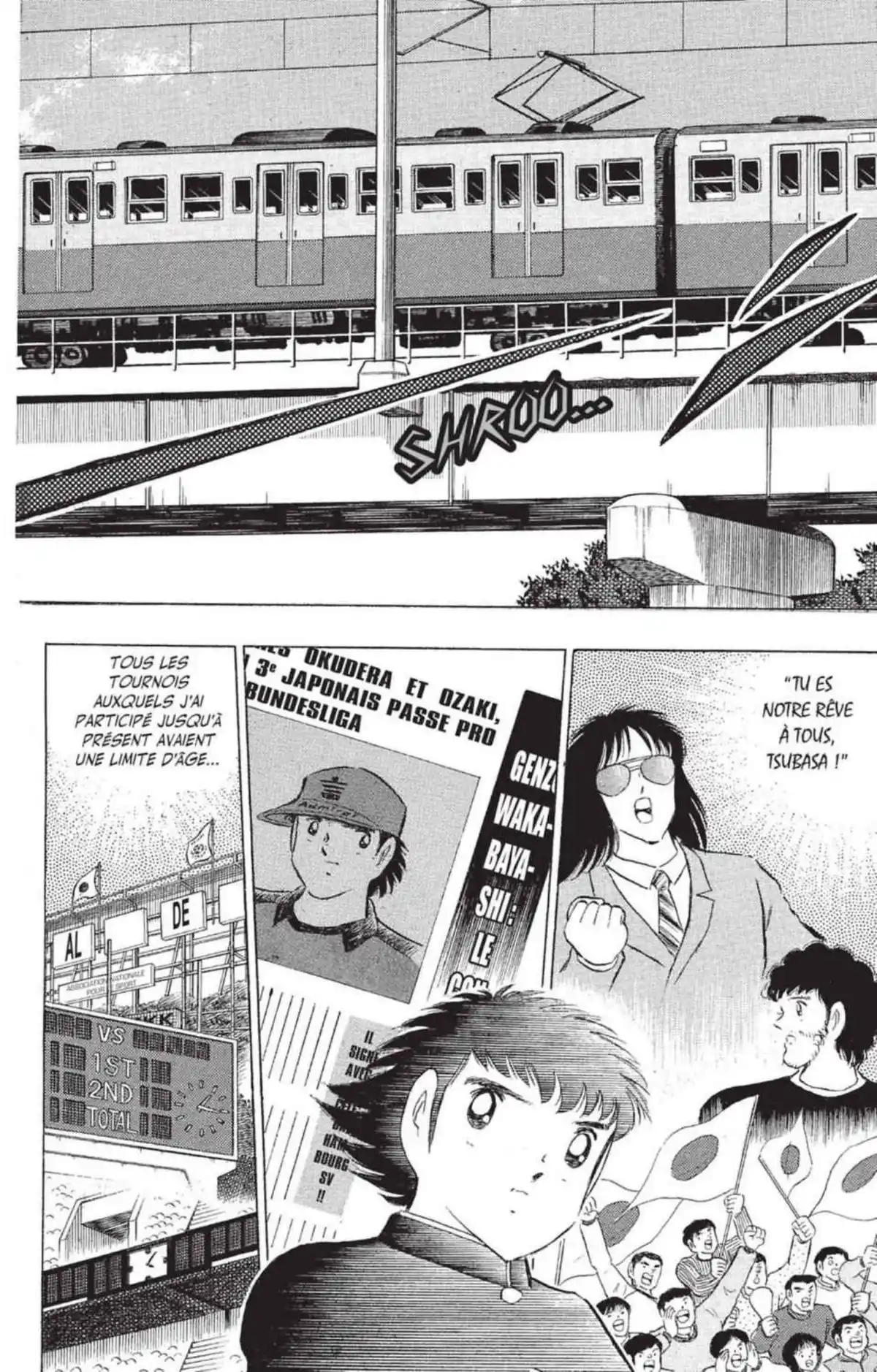 Captain Tsubasa Volume 37 page 69