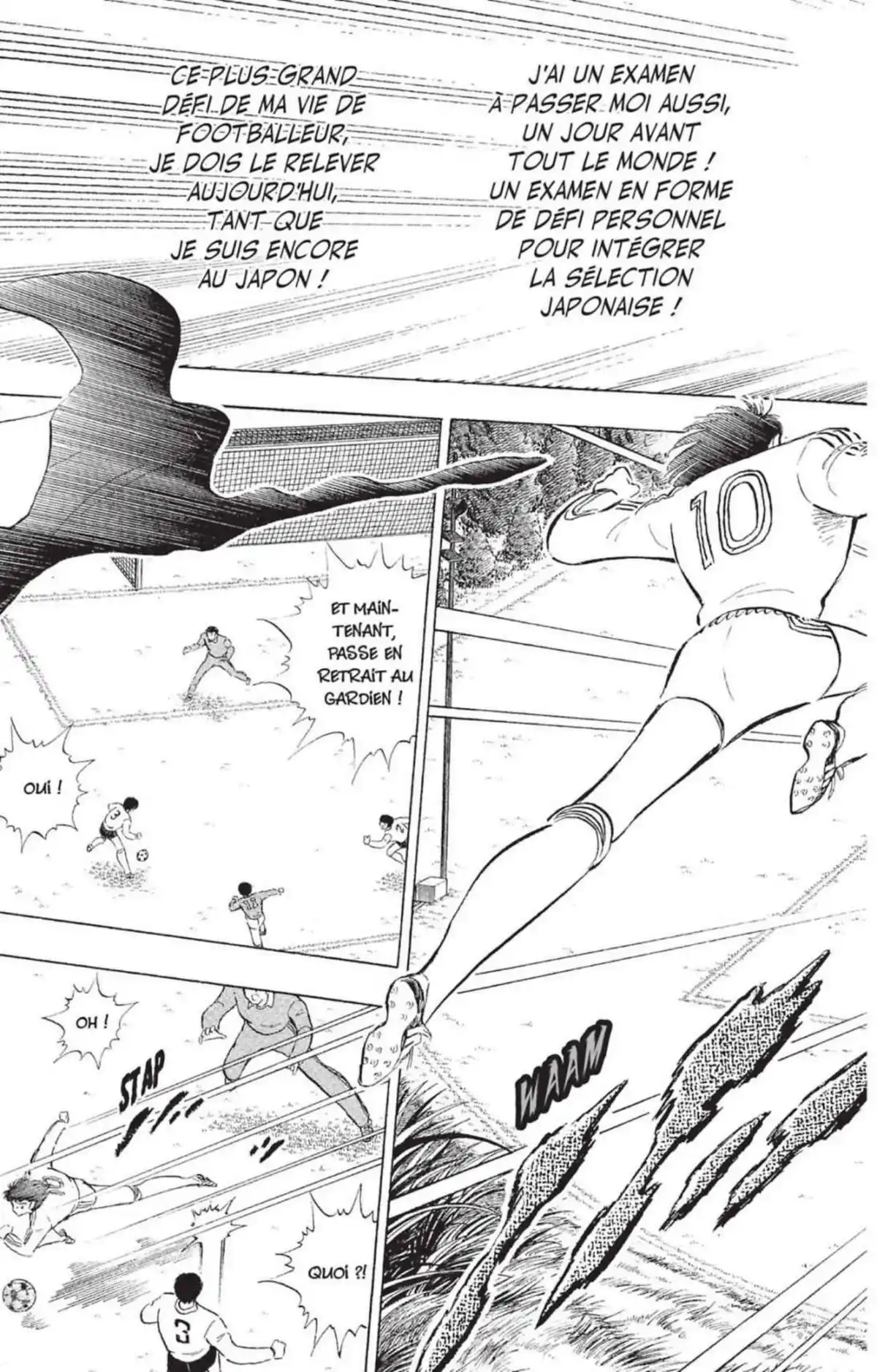 Captain Tsubasa Volume 37 page 74