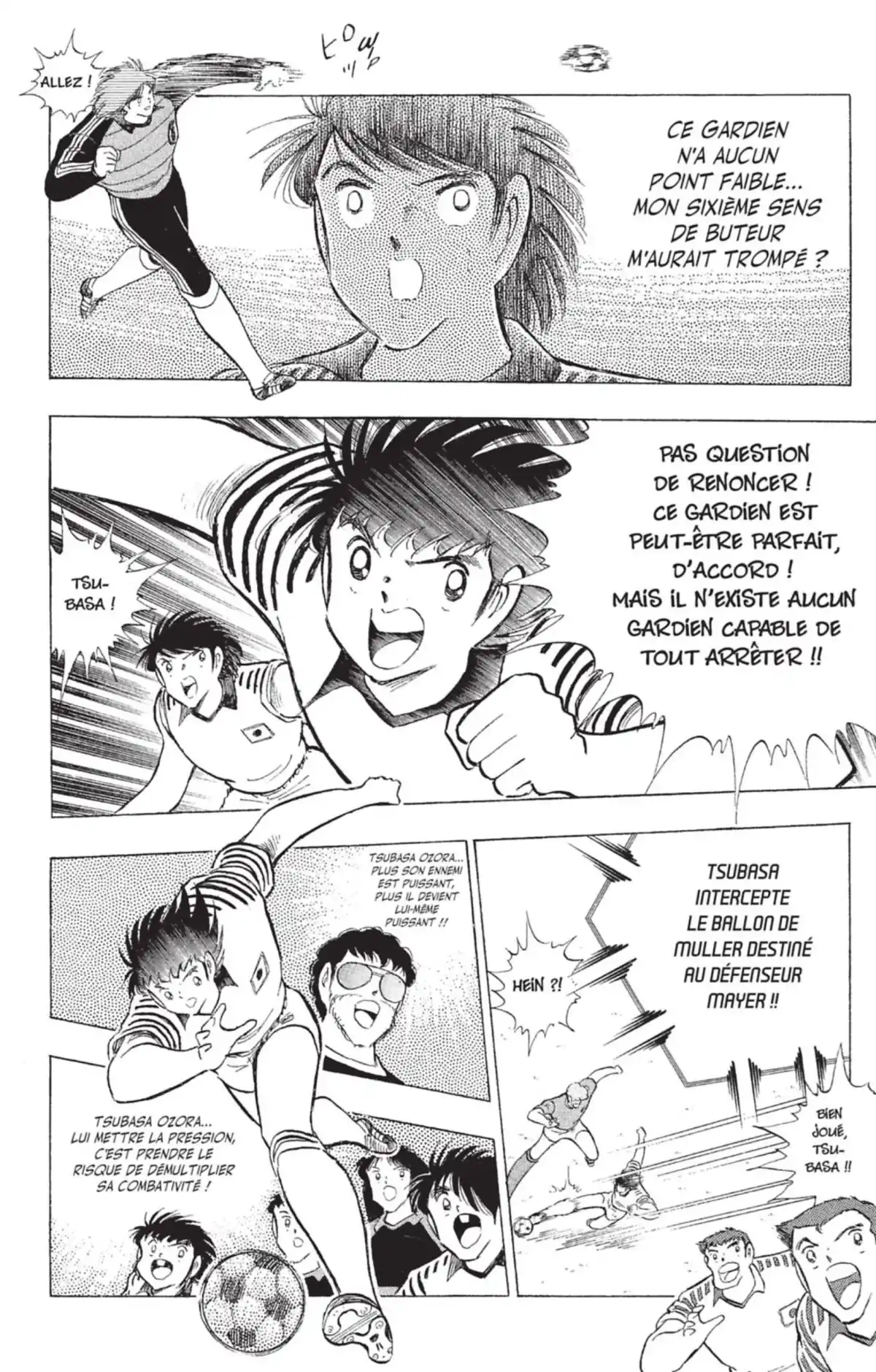 Captain Tsubasa Volume 35 page 13