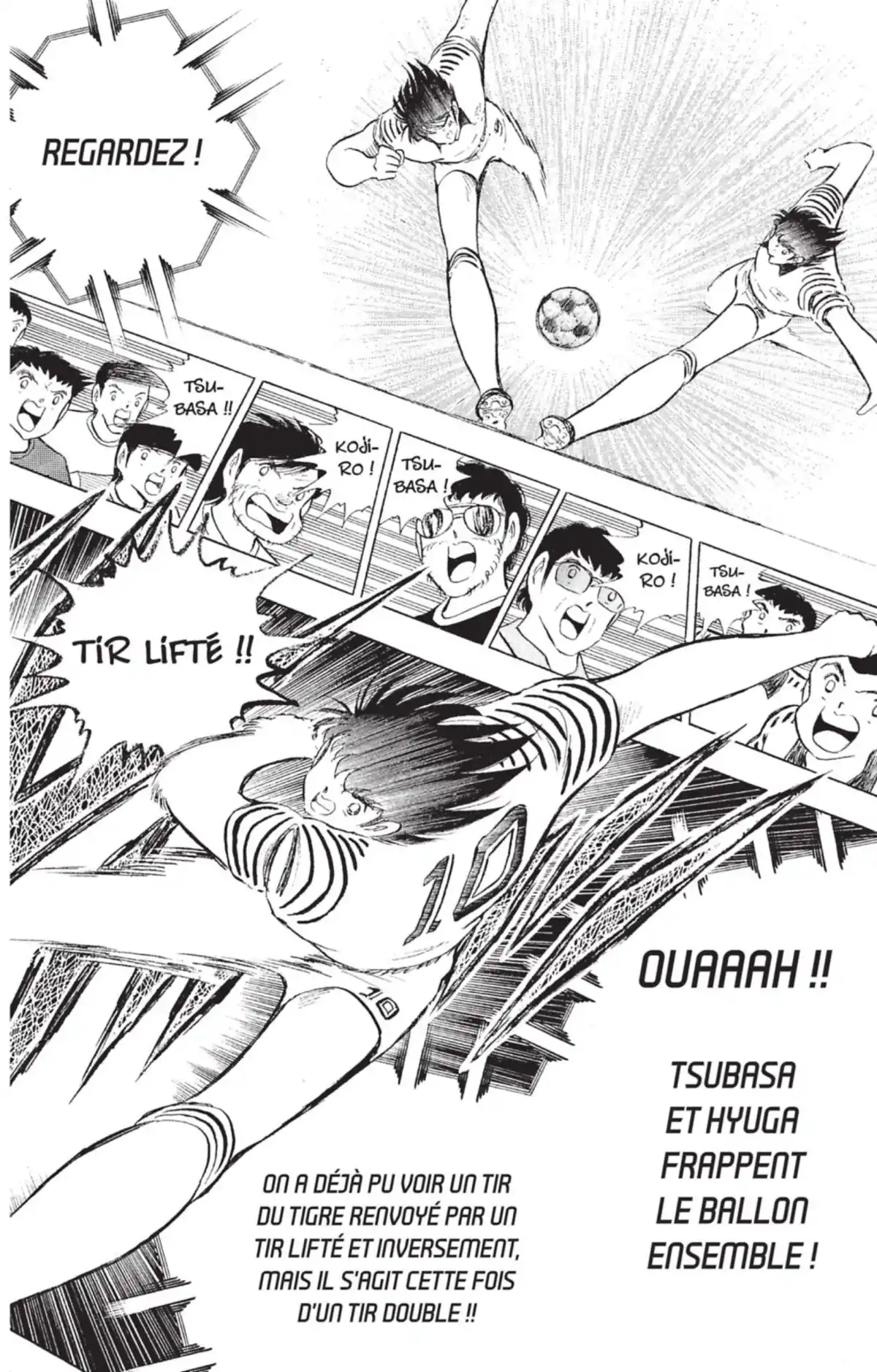 Captain Tsubasa Volume 35 page 15