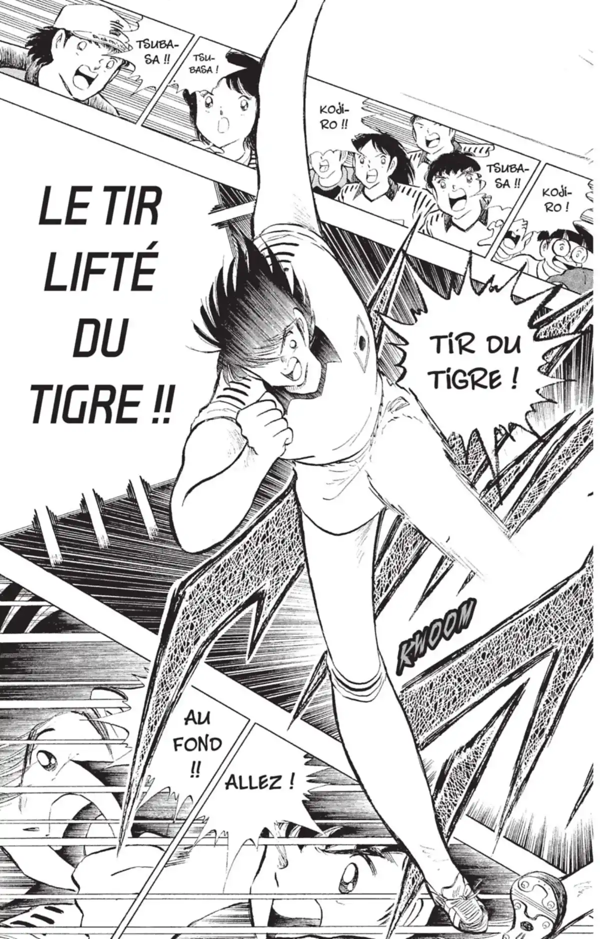Captain Tsubasa Volume 35 page 16