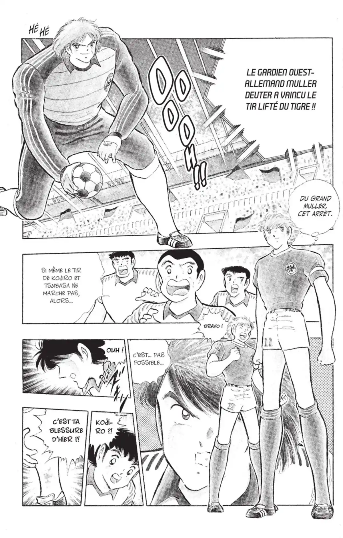 Captain Tsubasa Volume 35 page 25