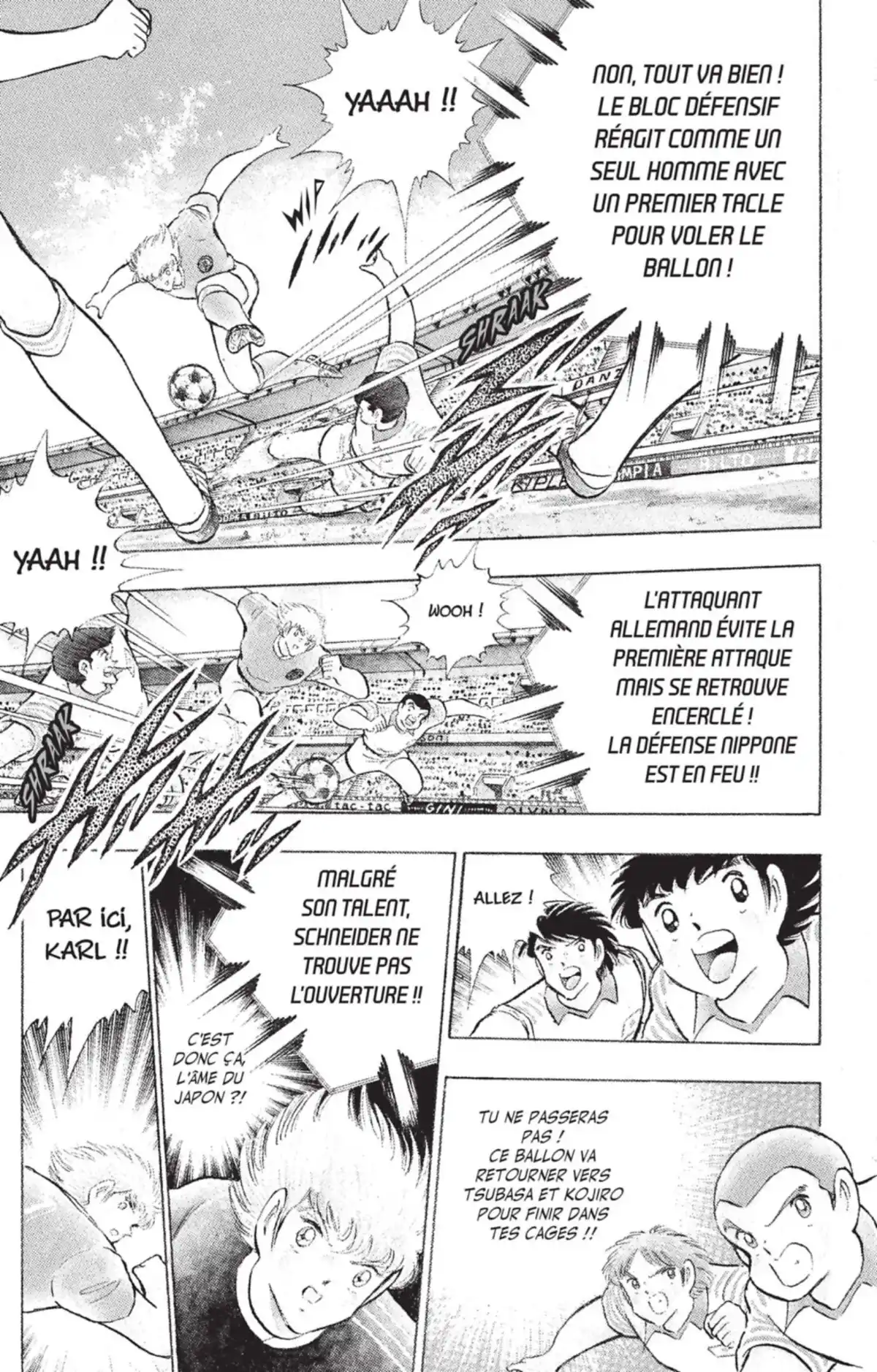 Captain Tsubasa Volume 35 page 28