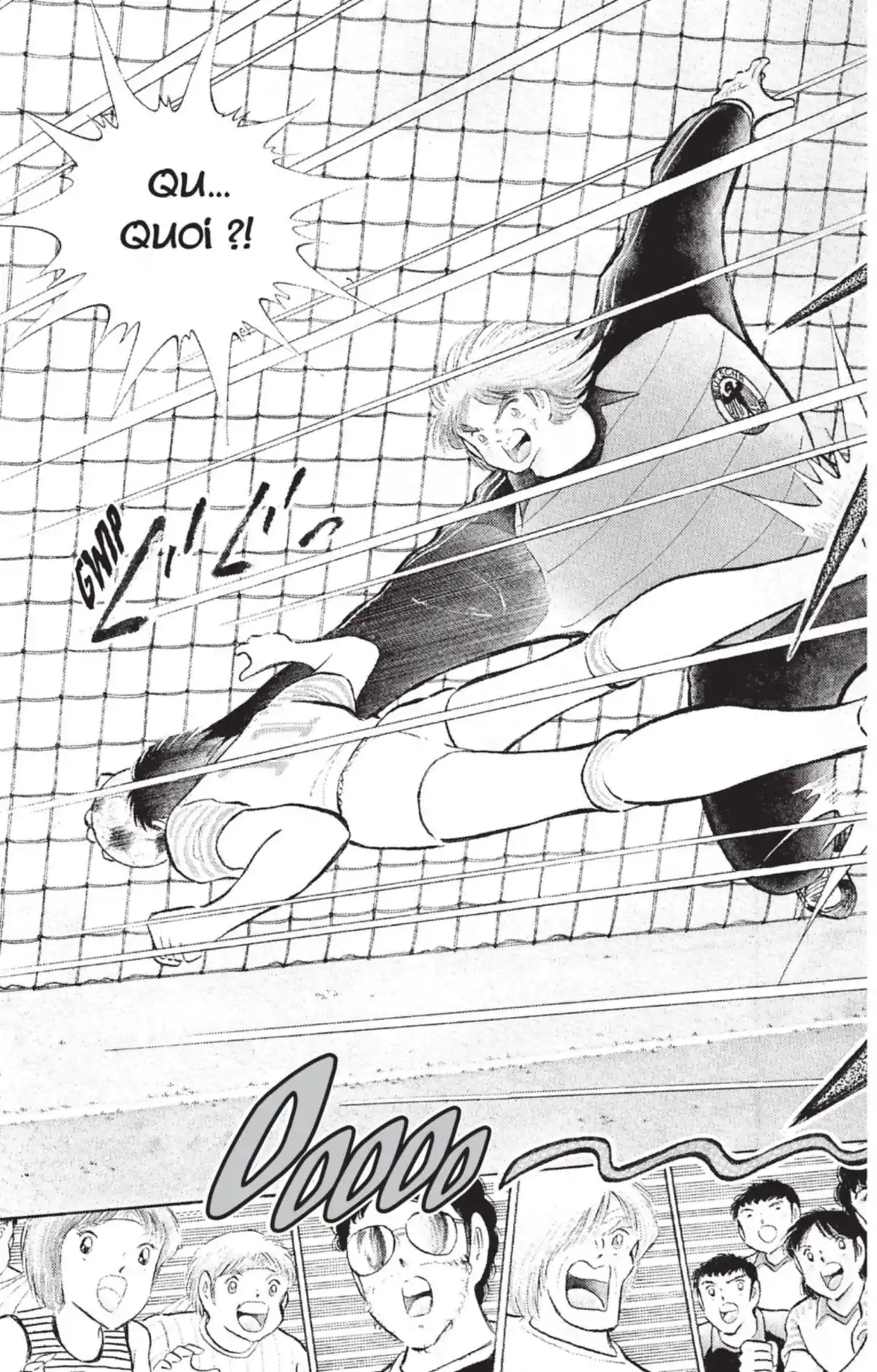 Captain Tsubasa Volume 35 page 38
