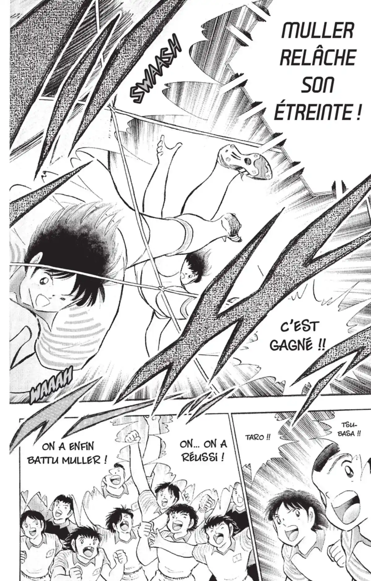 Captain Tsubasa Volume 35 page 39