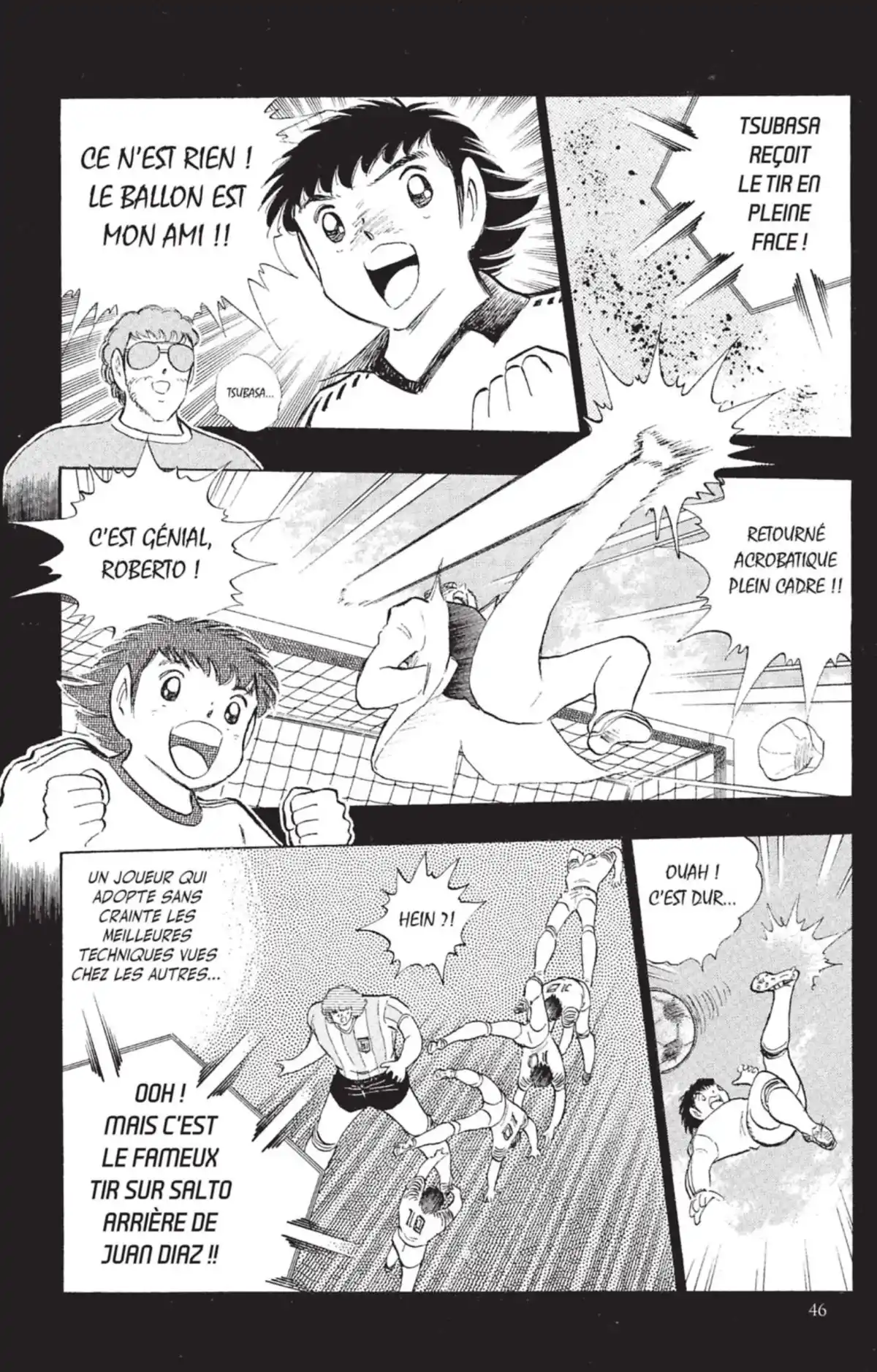 Captain Tsubasa Volume 35 page 47