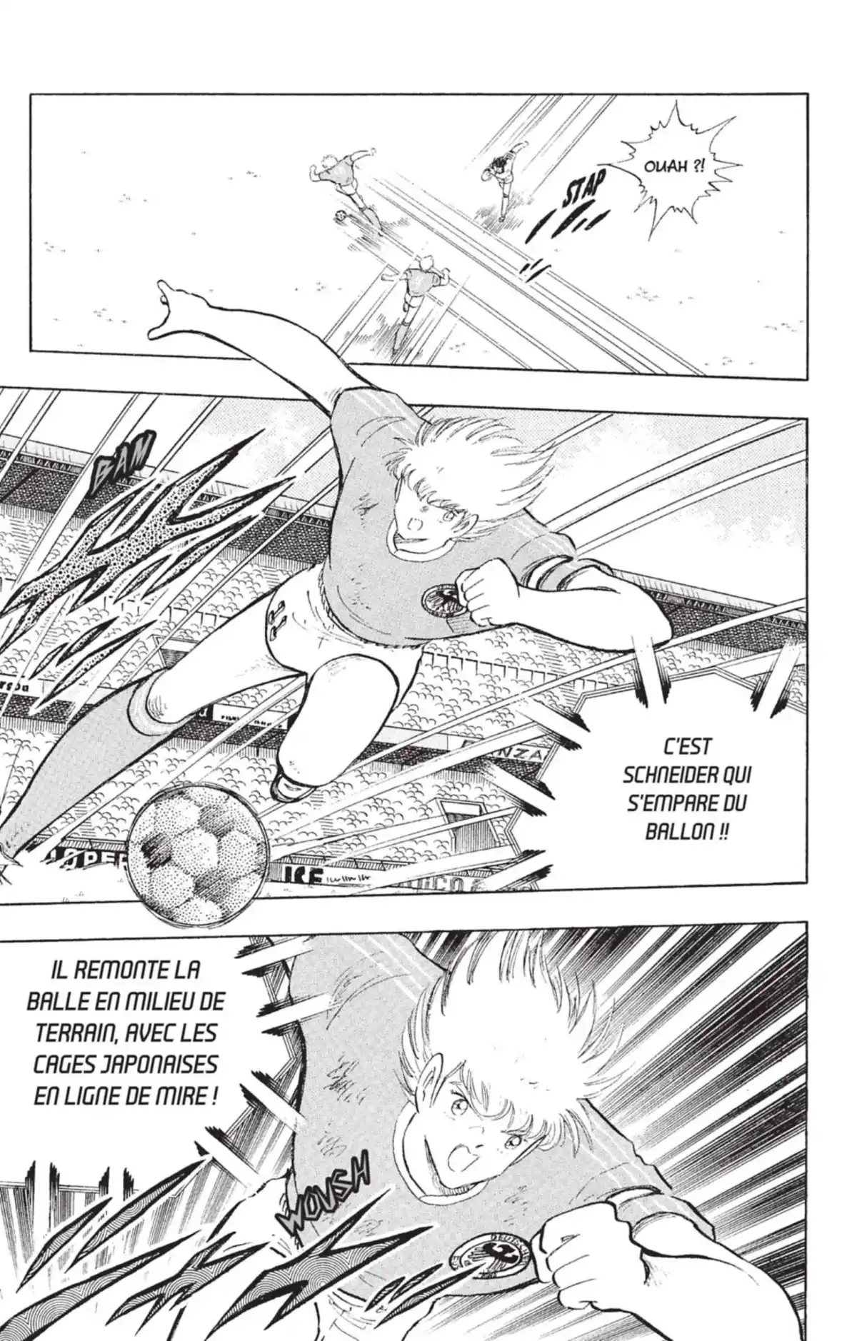 Captain Tsubasa Volume 35 page 52