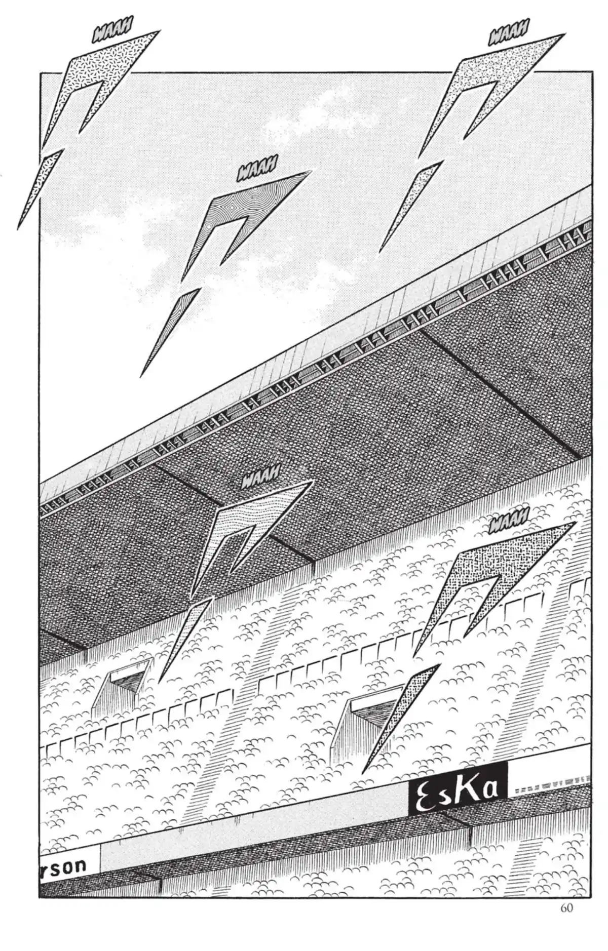 Captain Tsubasa Volume 35 page 61