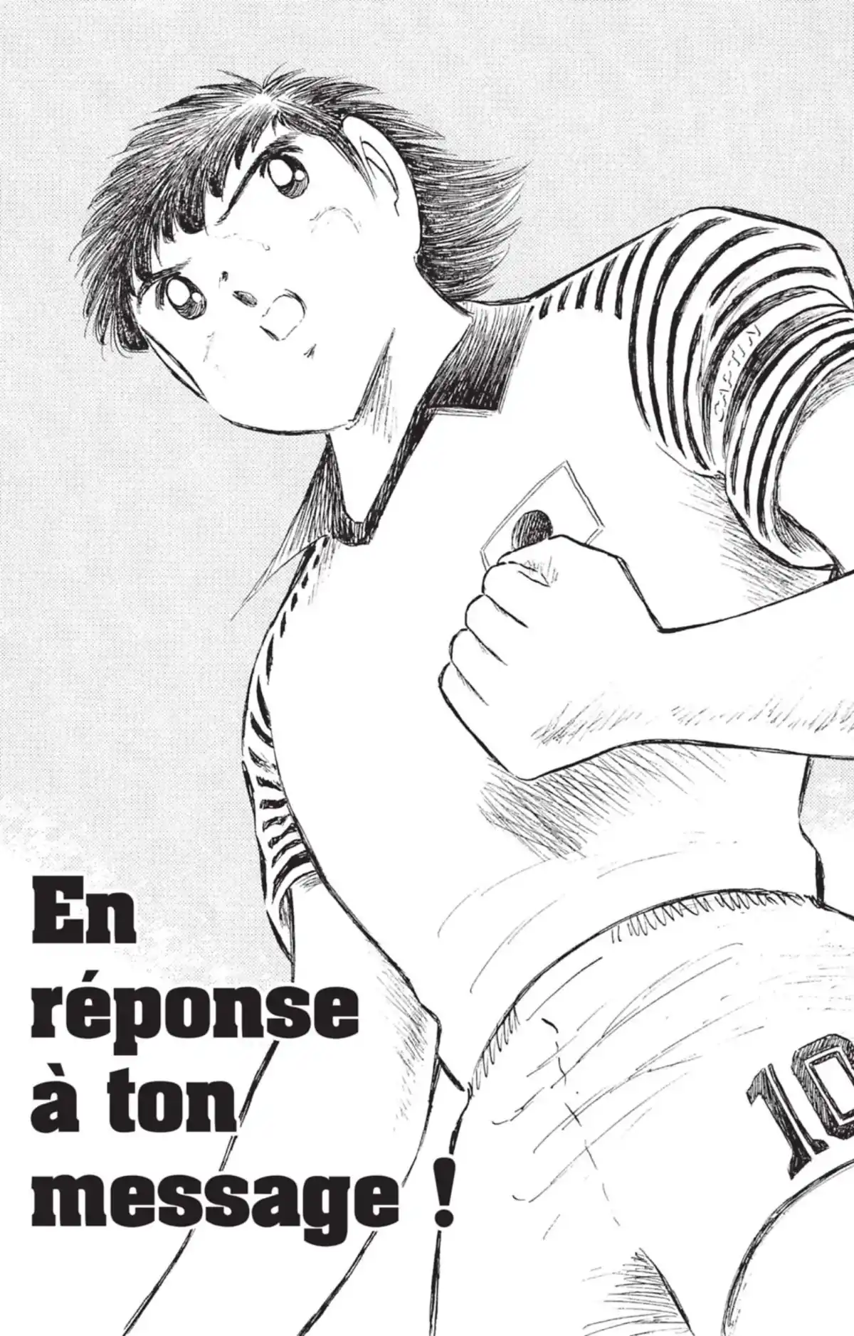 Captain Tsubasa Volume 35 page 62