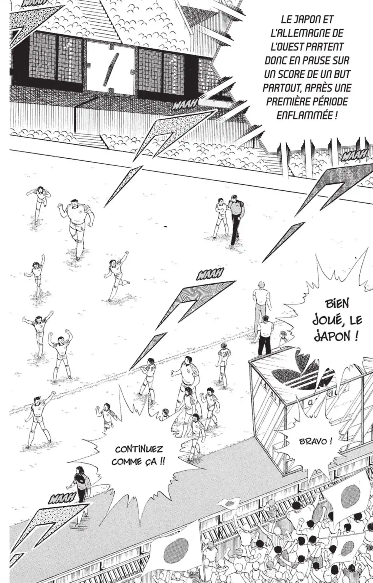 Captain Tsubasa Volume 35 page 63