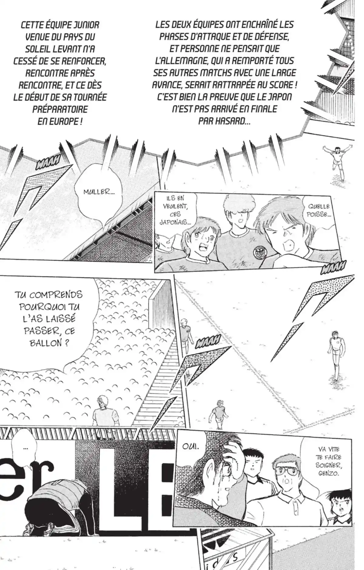 Captain Tsubasa Volume 35 page 64