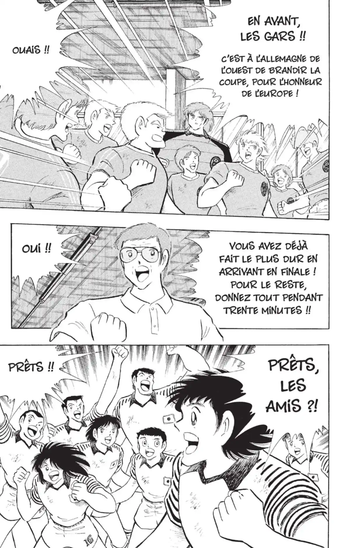 Captain Tsubasa Volume 35 page 78
