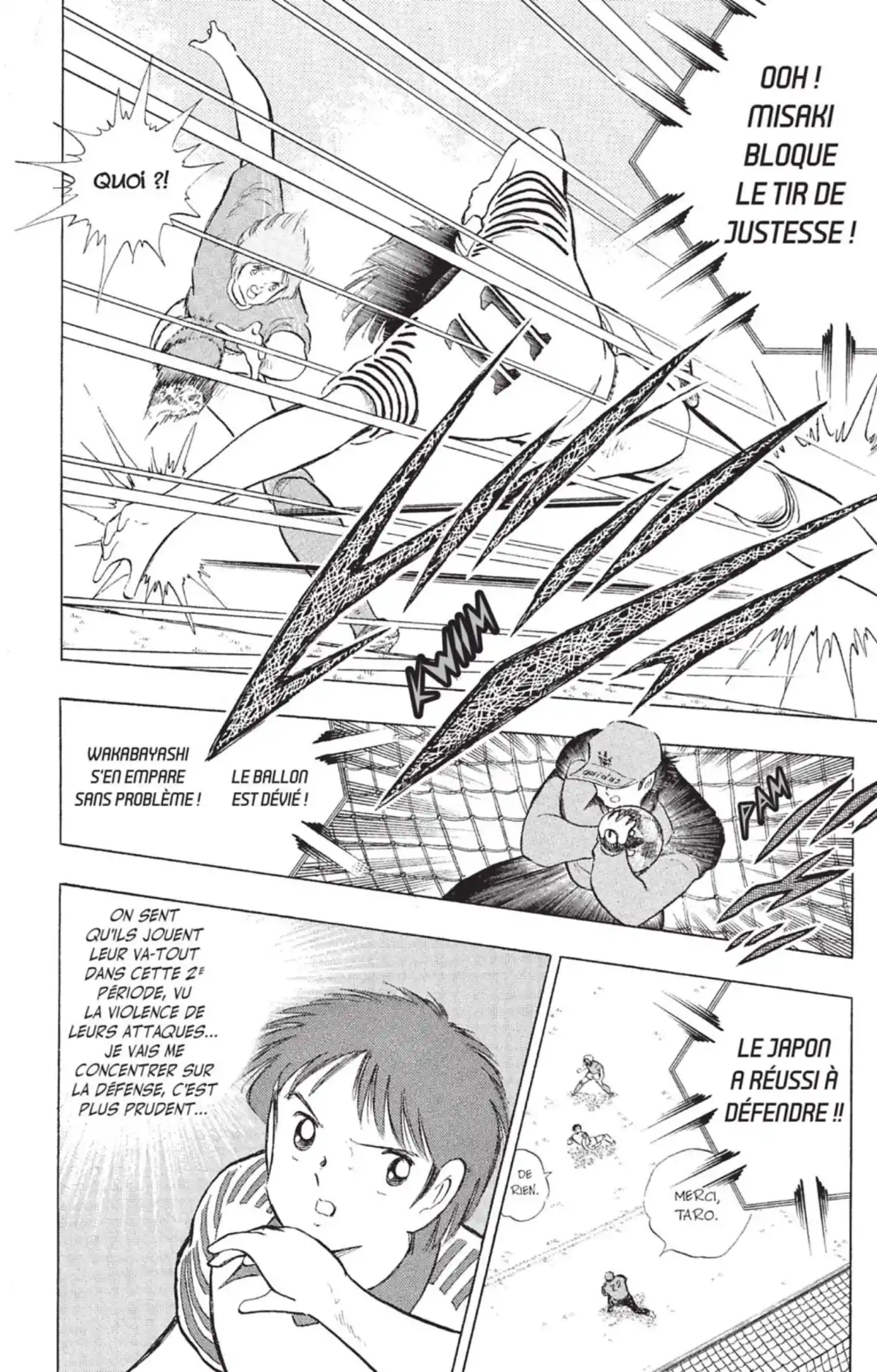 Captain Tsubasa Volume 35 page 93