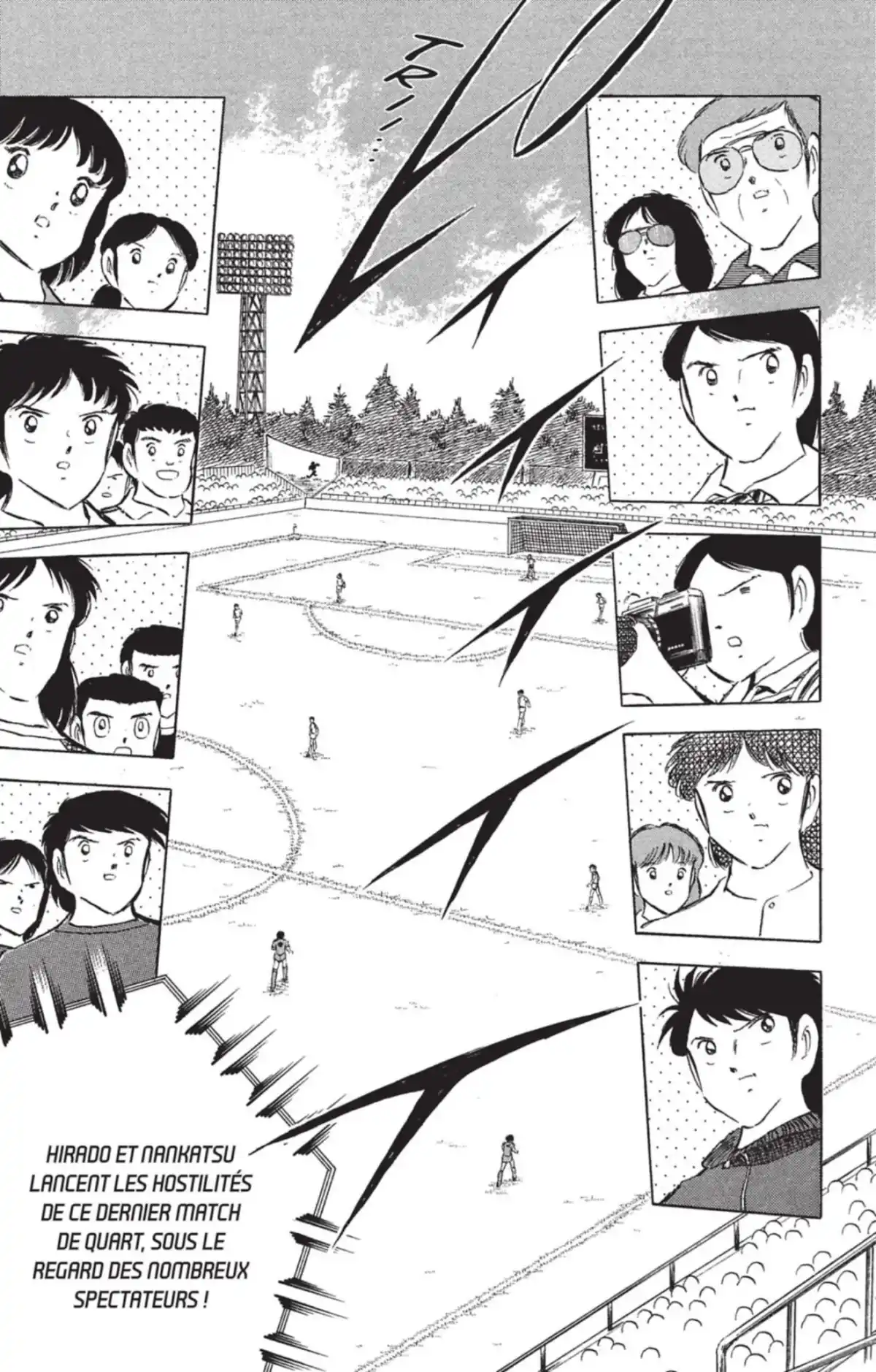 Captain Tsubasa Volume 18 page 10