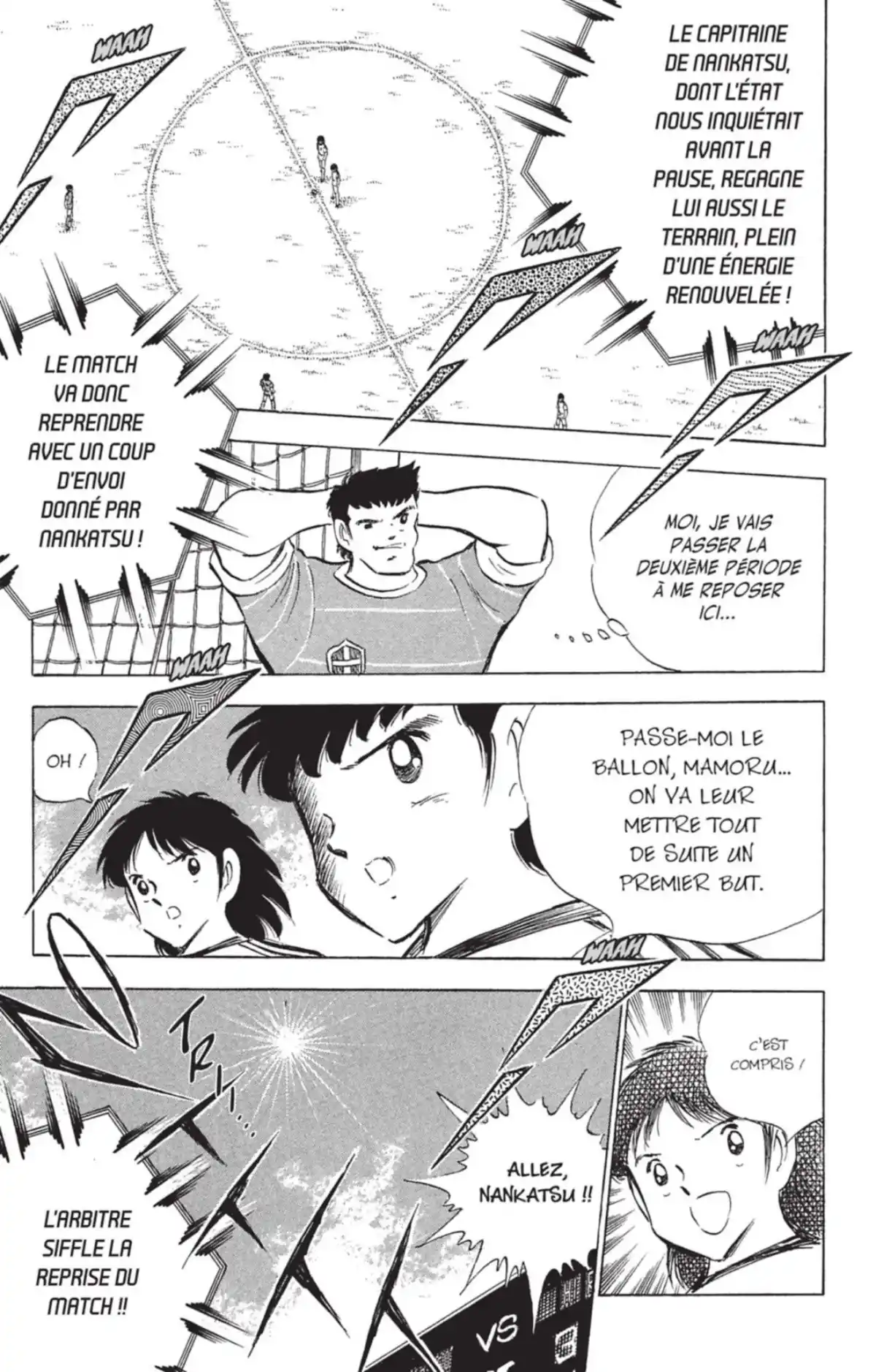 Captain Tsubasa Volume 18 page 100