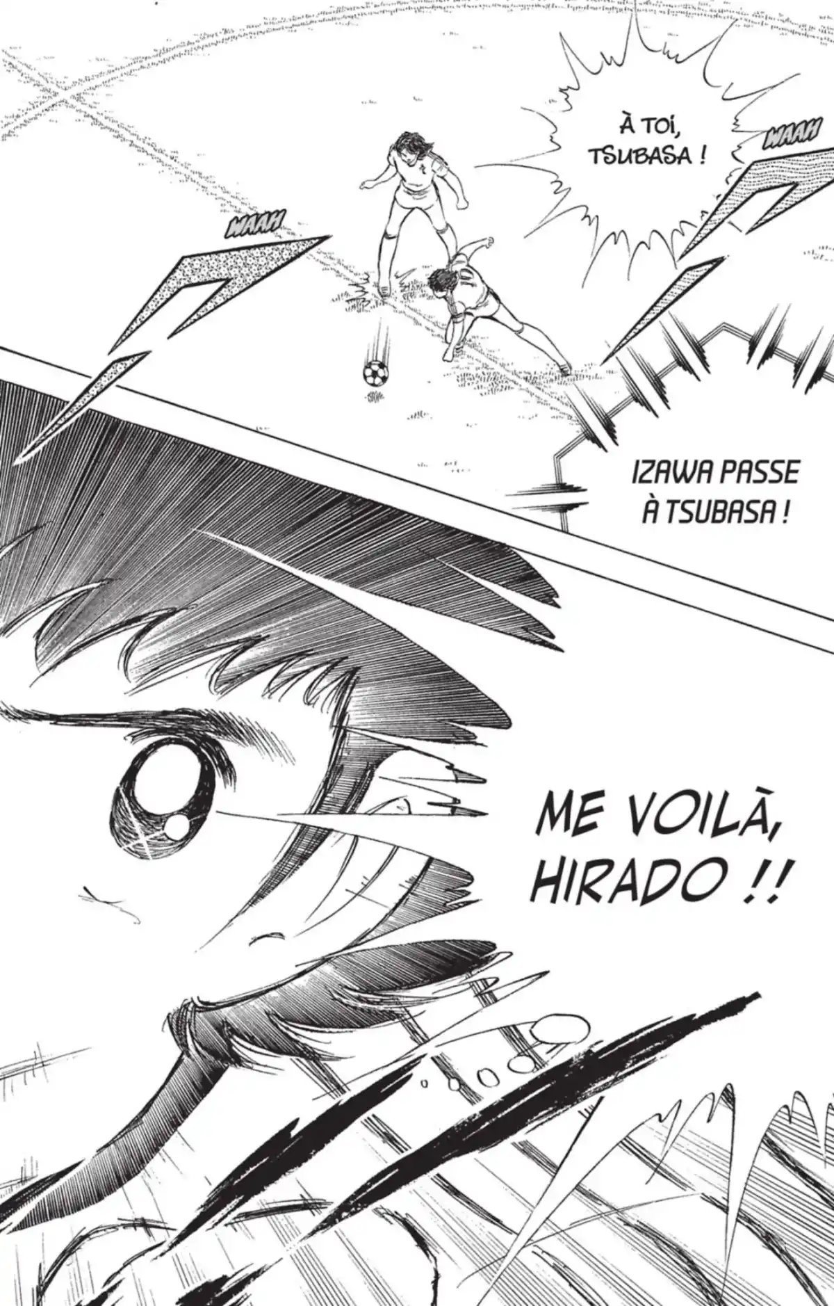 Captain Tsubasa Volume 18 page 101