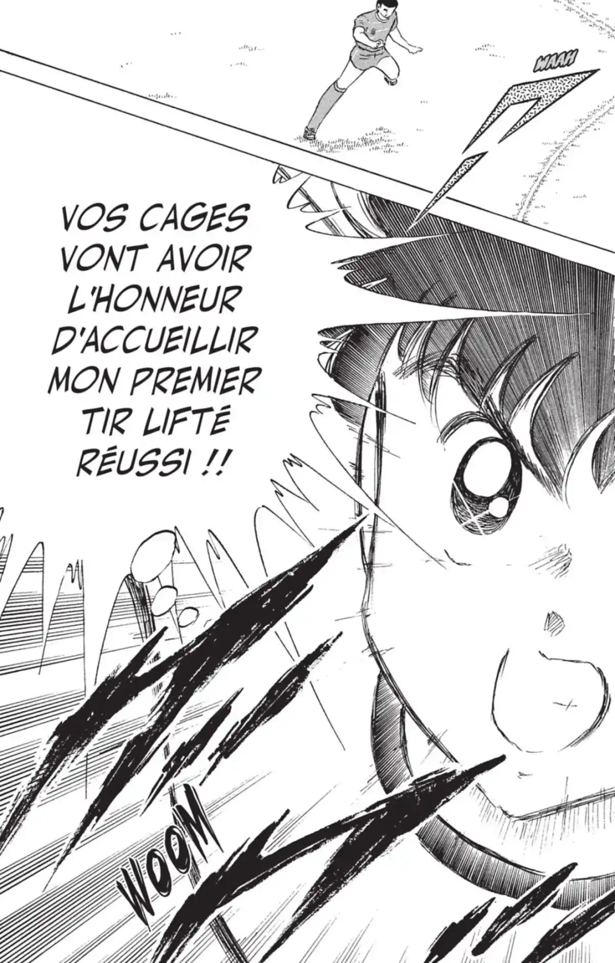 Captain Tsubasa Volume 18 page 102
