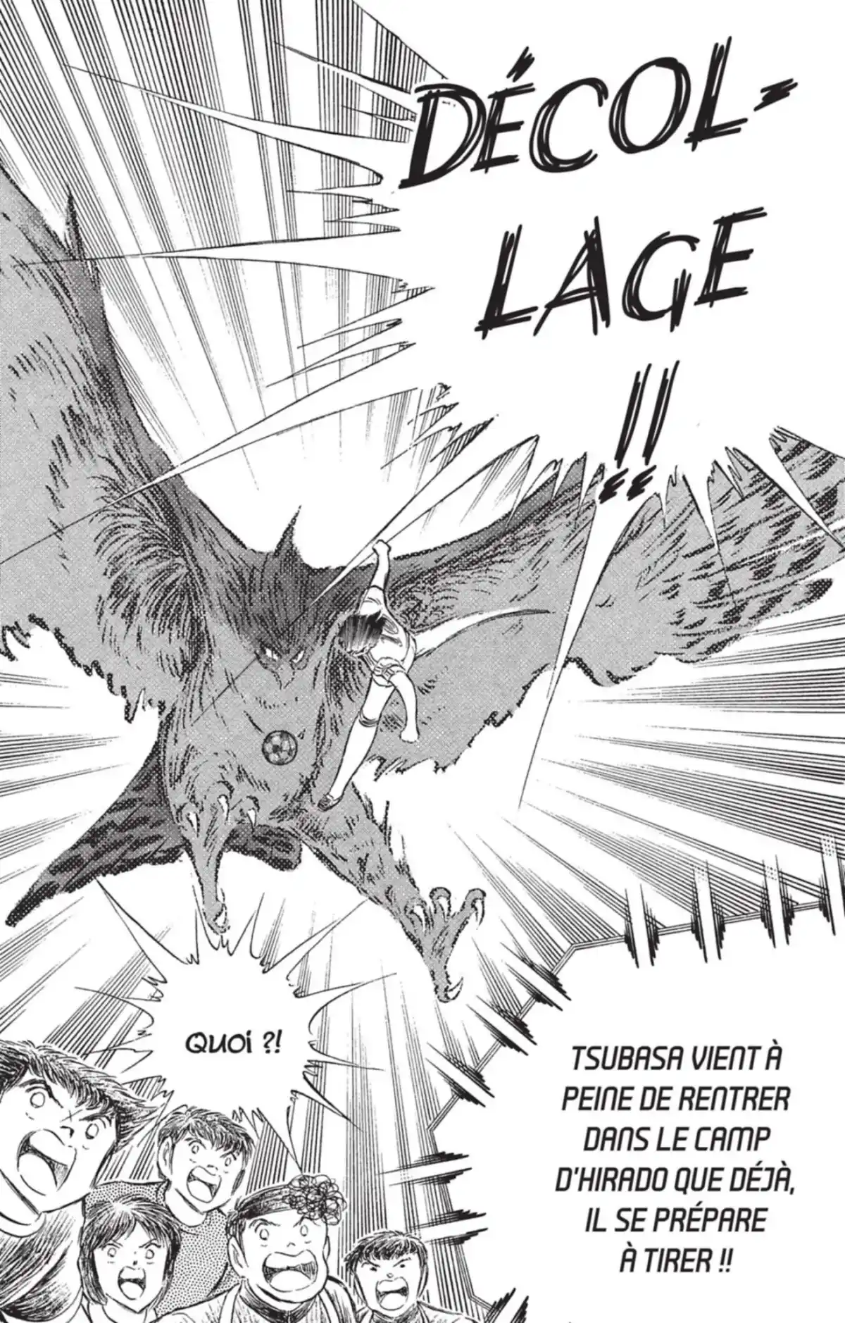 Captain Tsubasa Volume 18 page 106