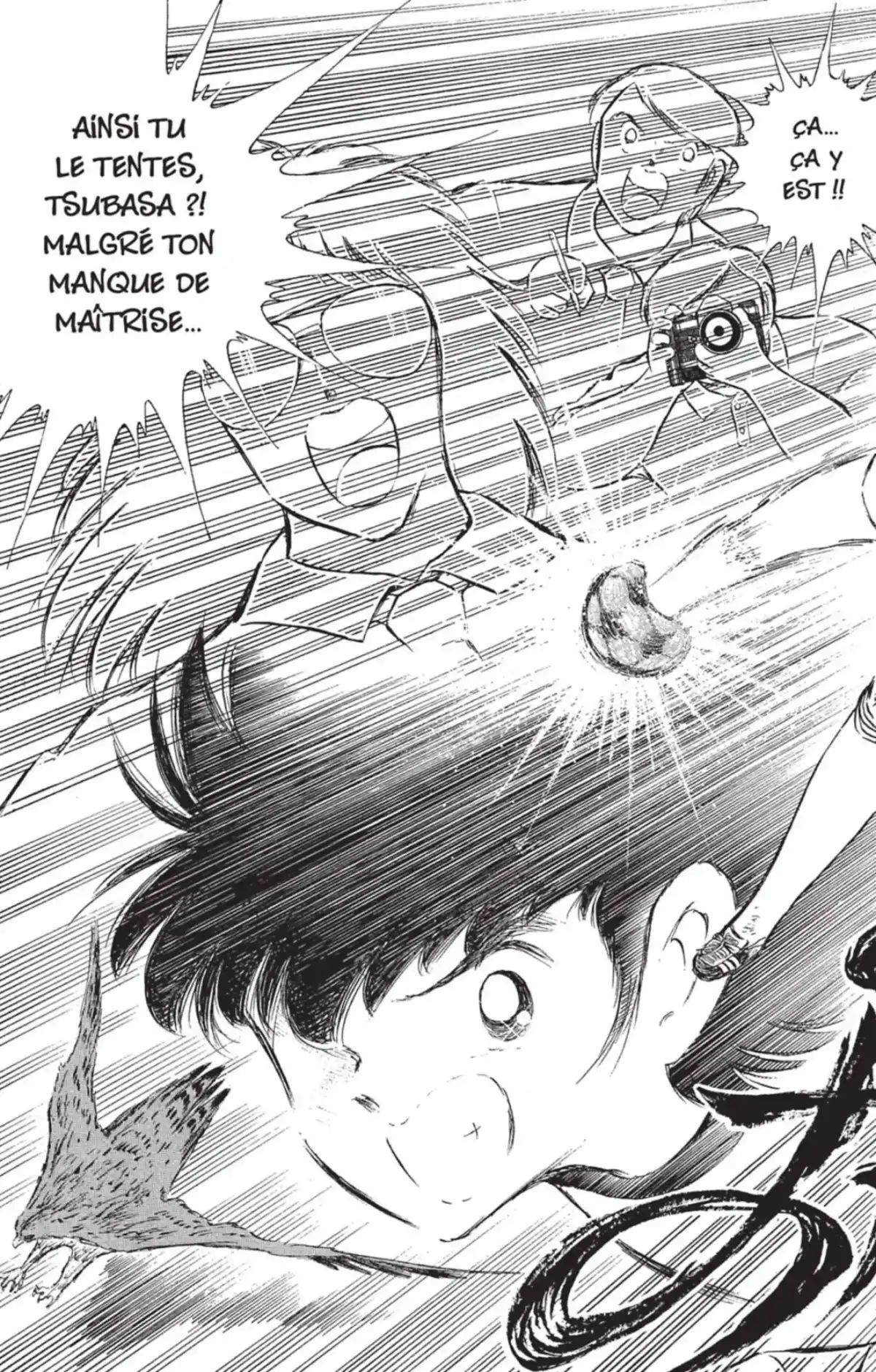 Captain Tsubasa Volume 18 page 108