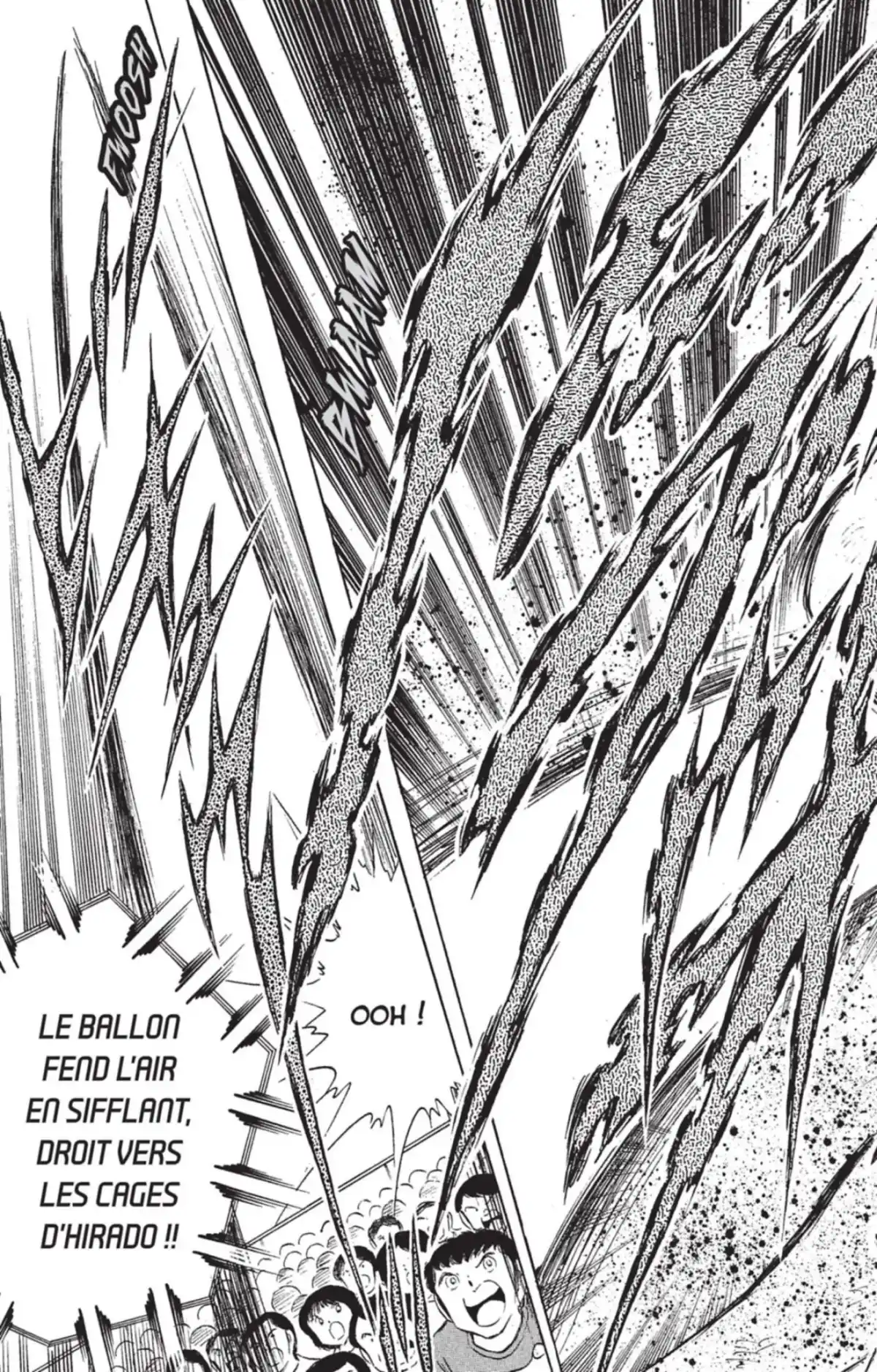 Captain Tsubasa Volume 18 page 110