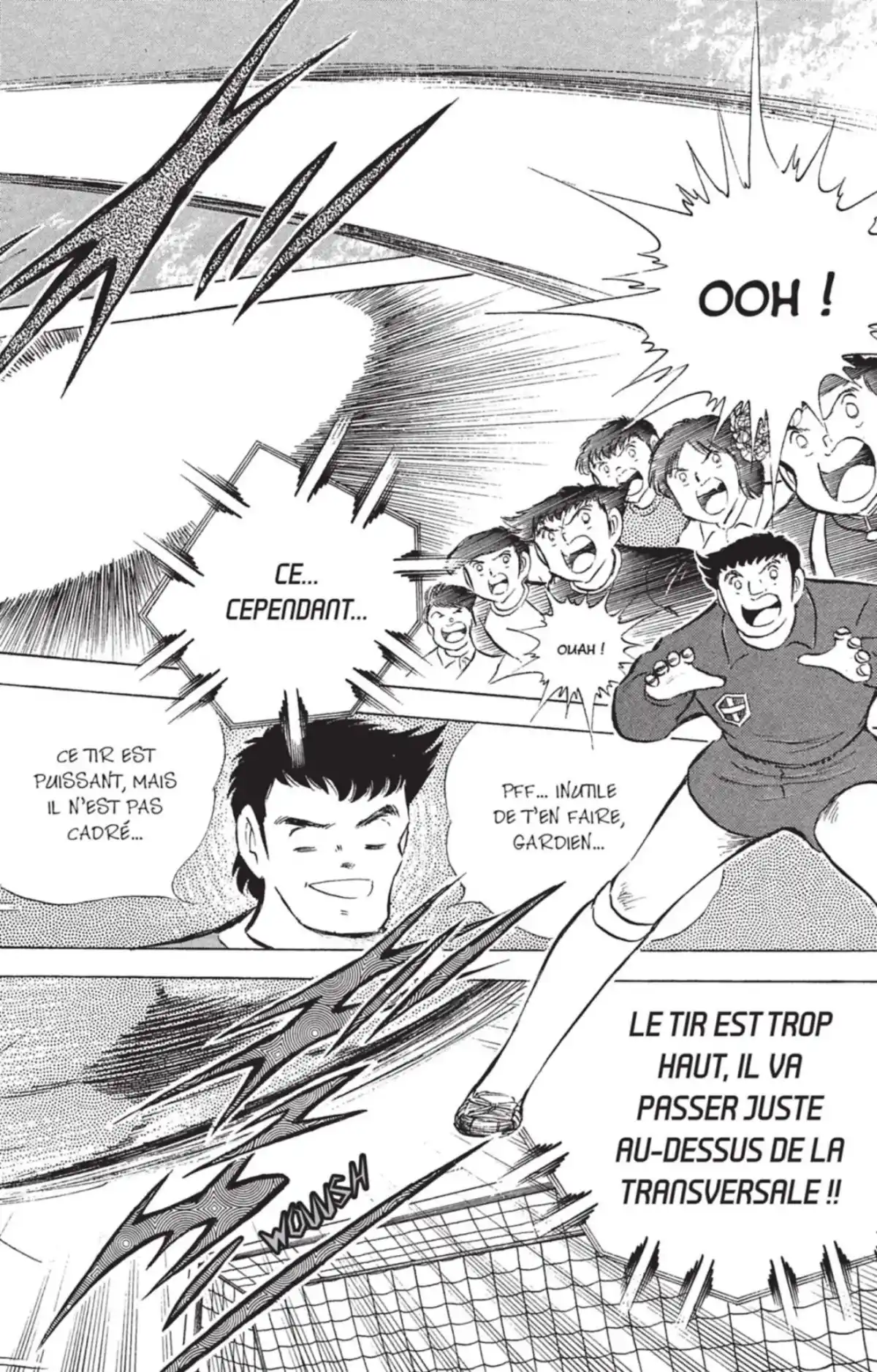 Captain Tsubasa Volume 18 page 111