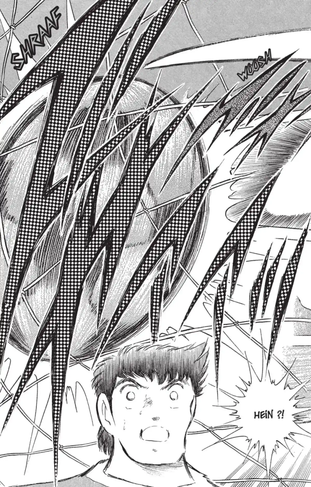 Captain Tsubasa Volume 18 page 112