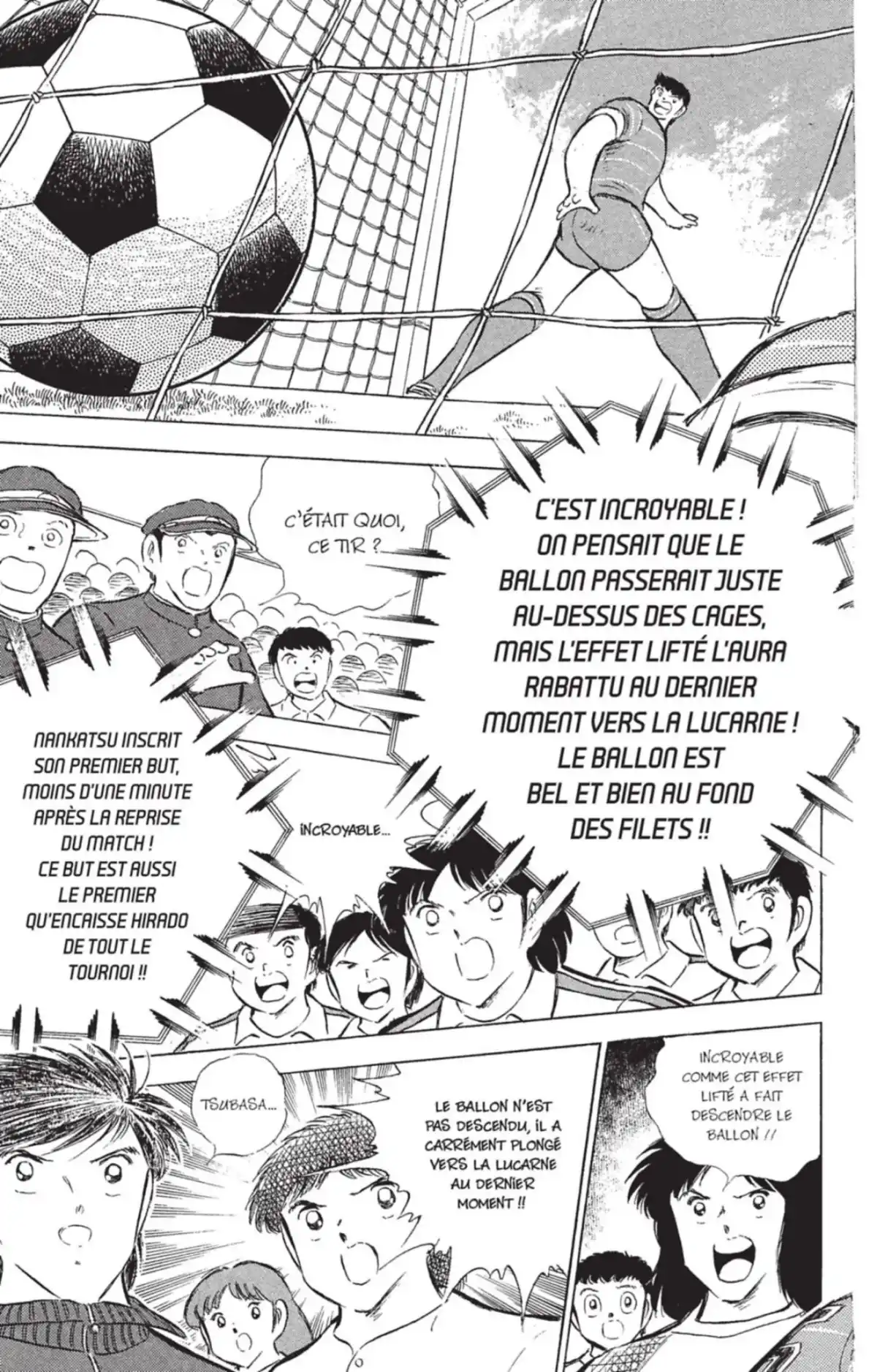 Captain Tsubasa Volume 18 page 114