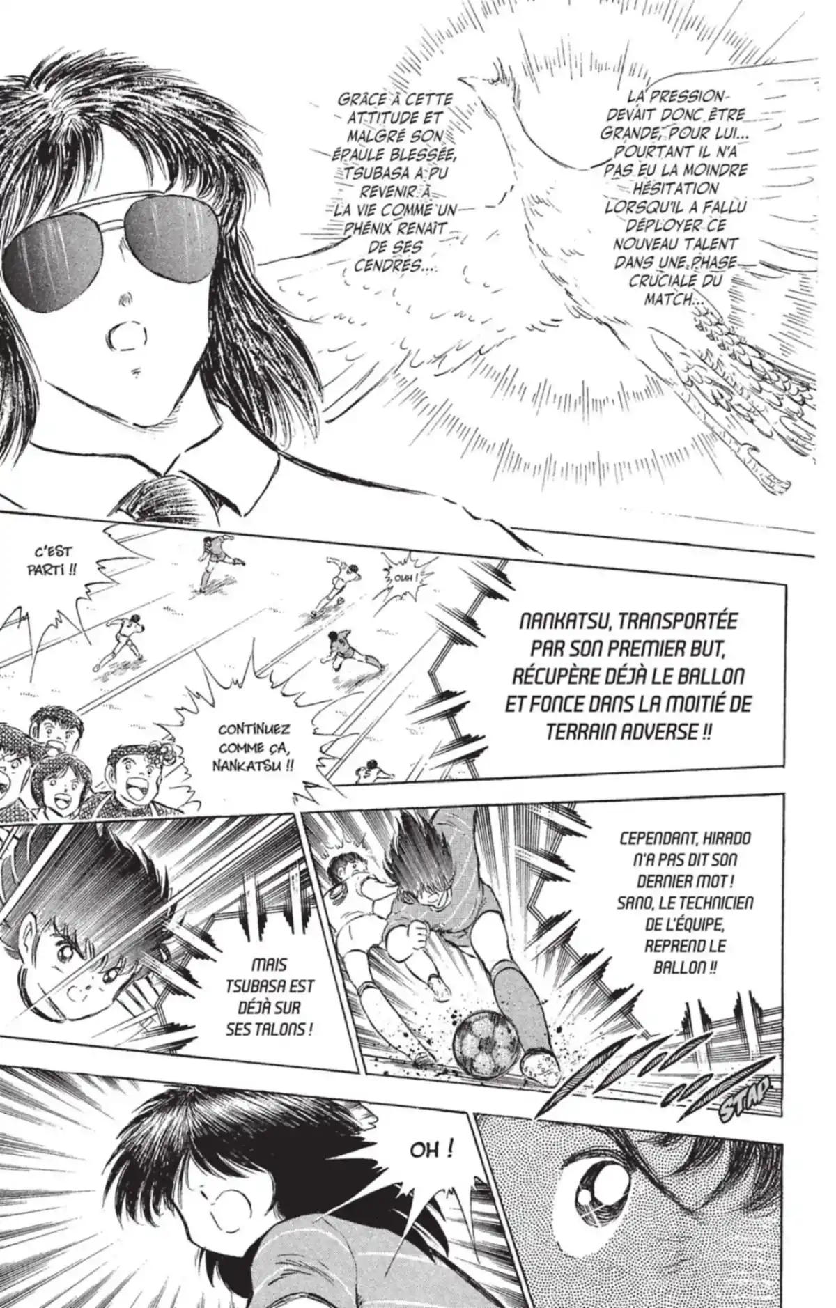 Captain Tsubasa Volume 18 page 116