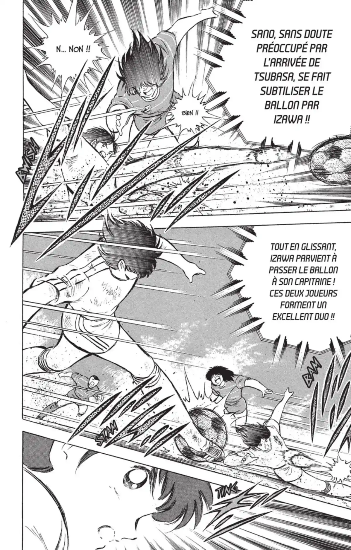 Captain Tsubasa Volume 18 page 117