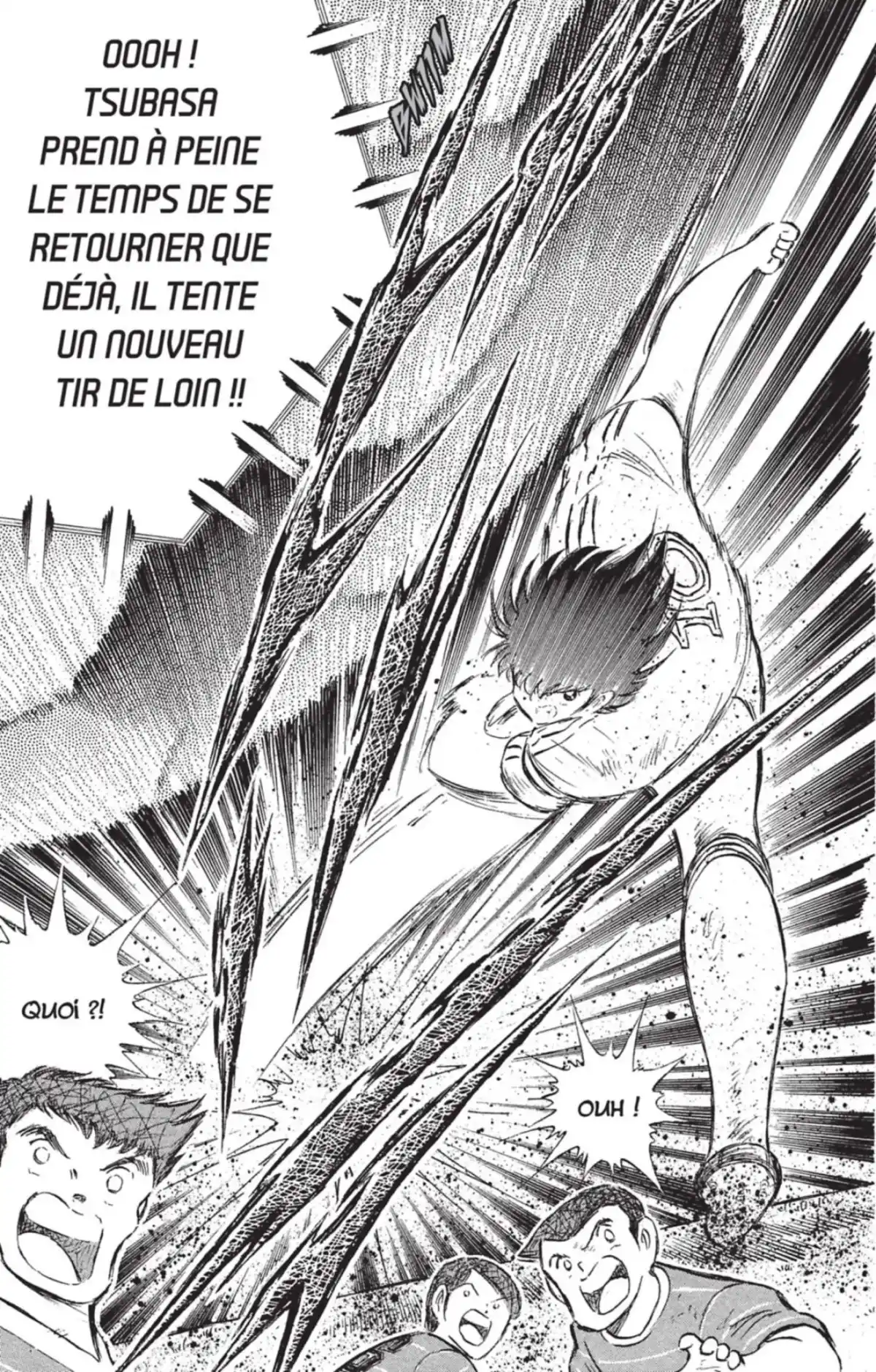 Captain Tsubasa Volume 18 page 118