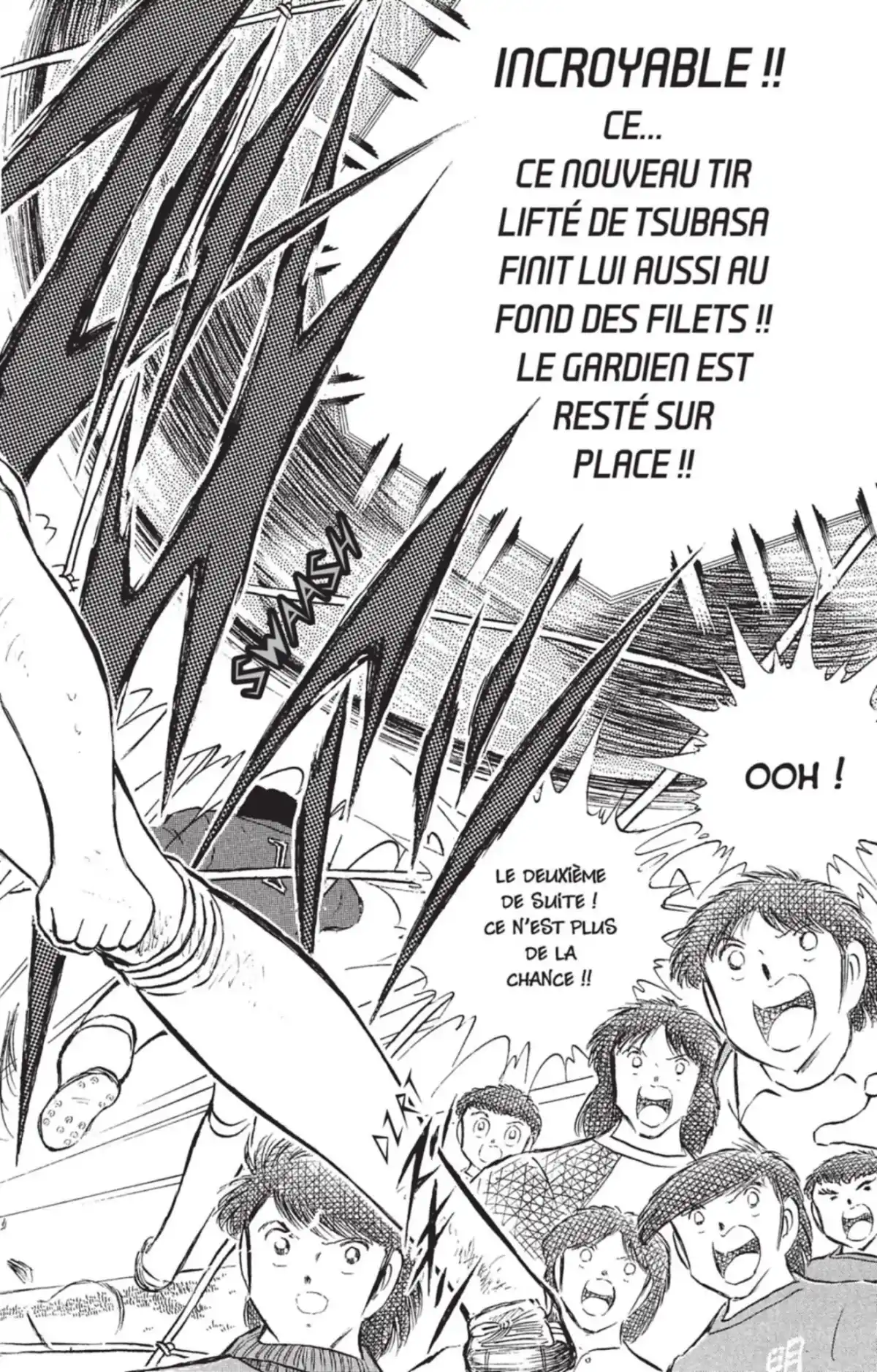 Captain Tsubasa Volume 18 page 119