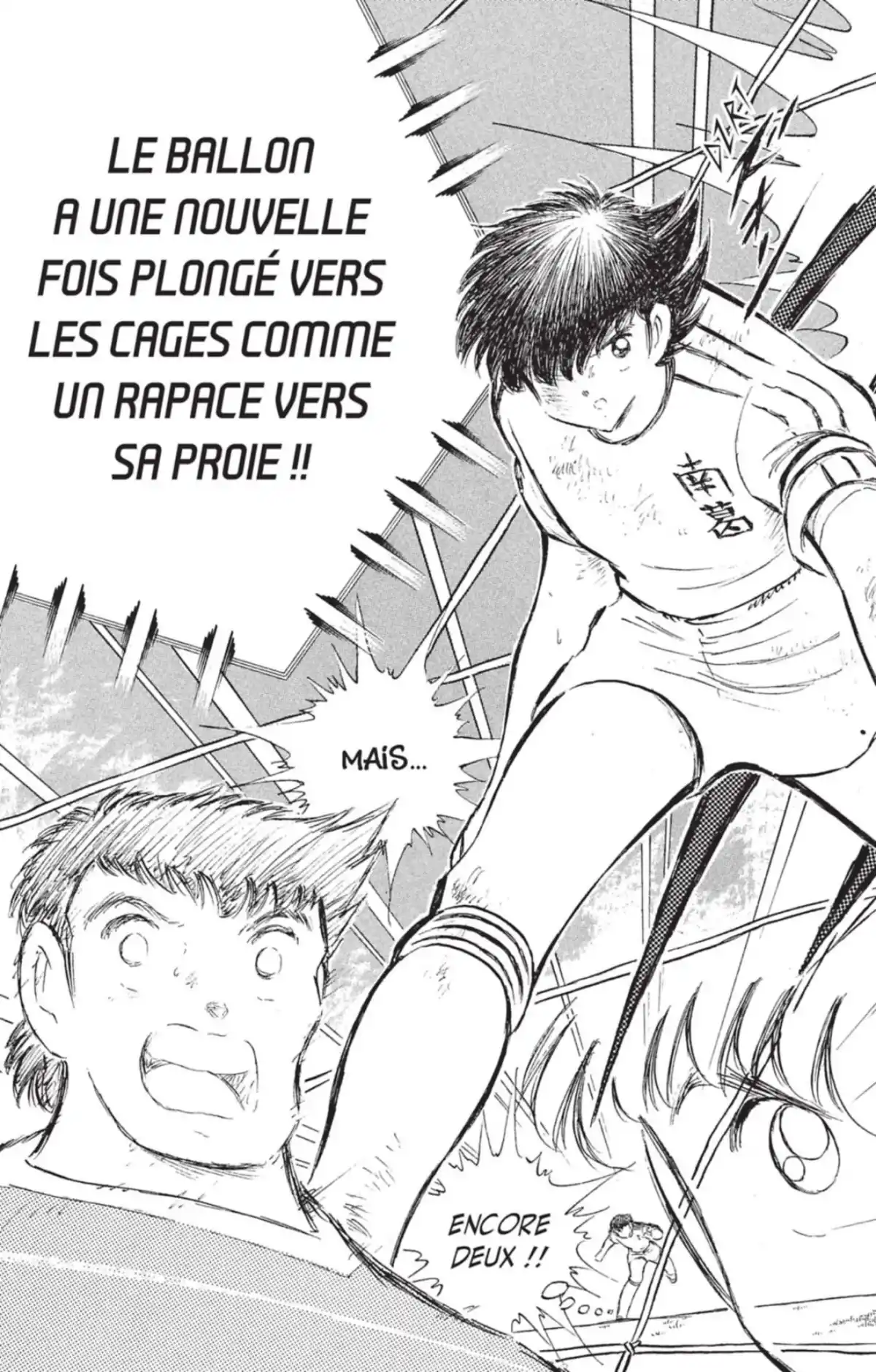 Captain Tsubasa Volume 18 page 120