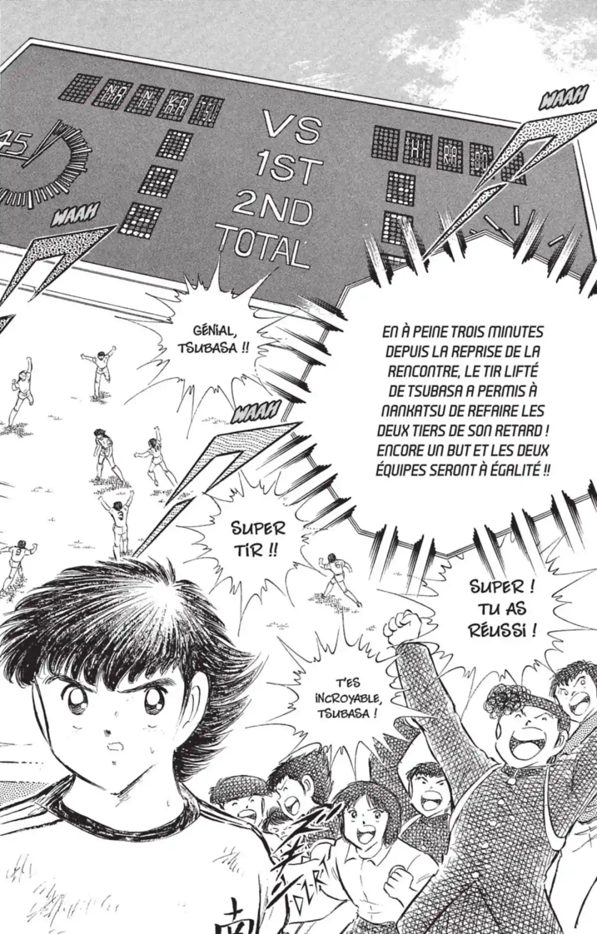 Captain Tsubasa Volume 18 page 121