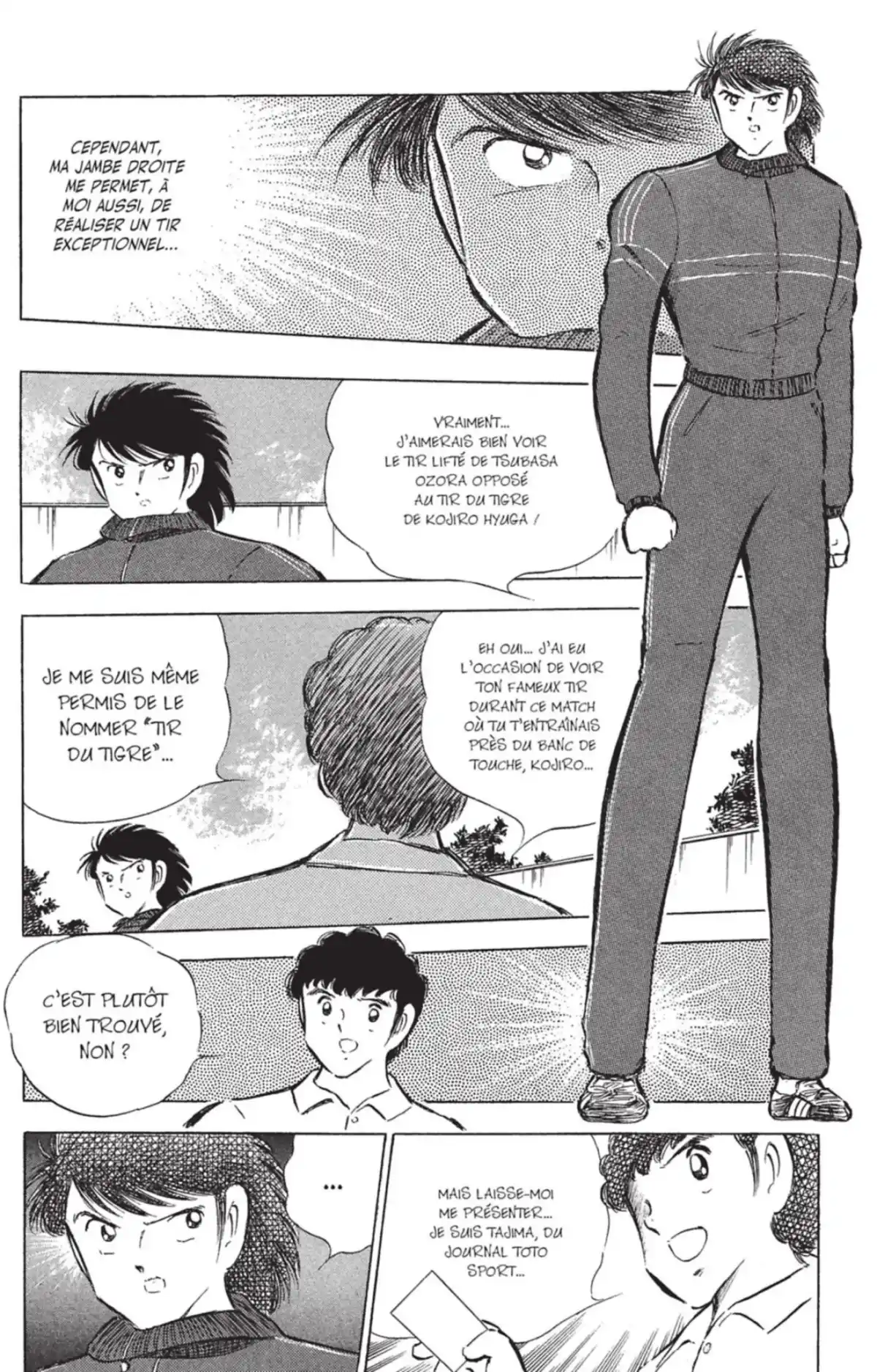 Captain Tsubasa Volume 18 page 123