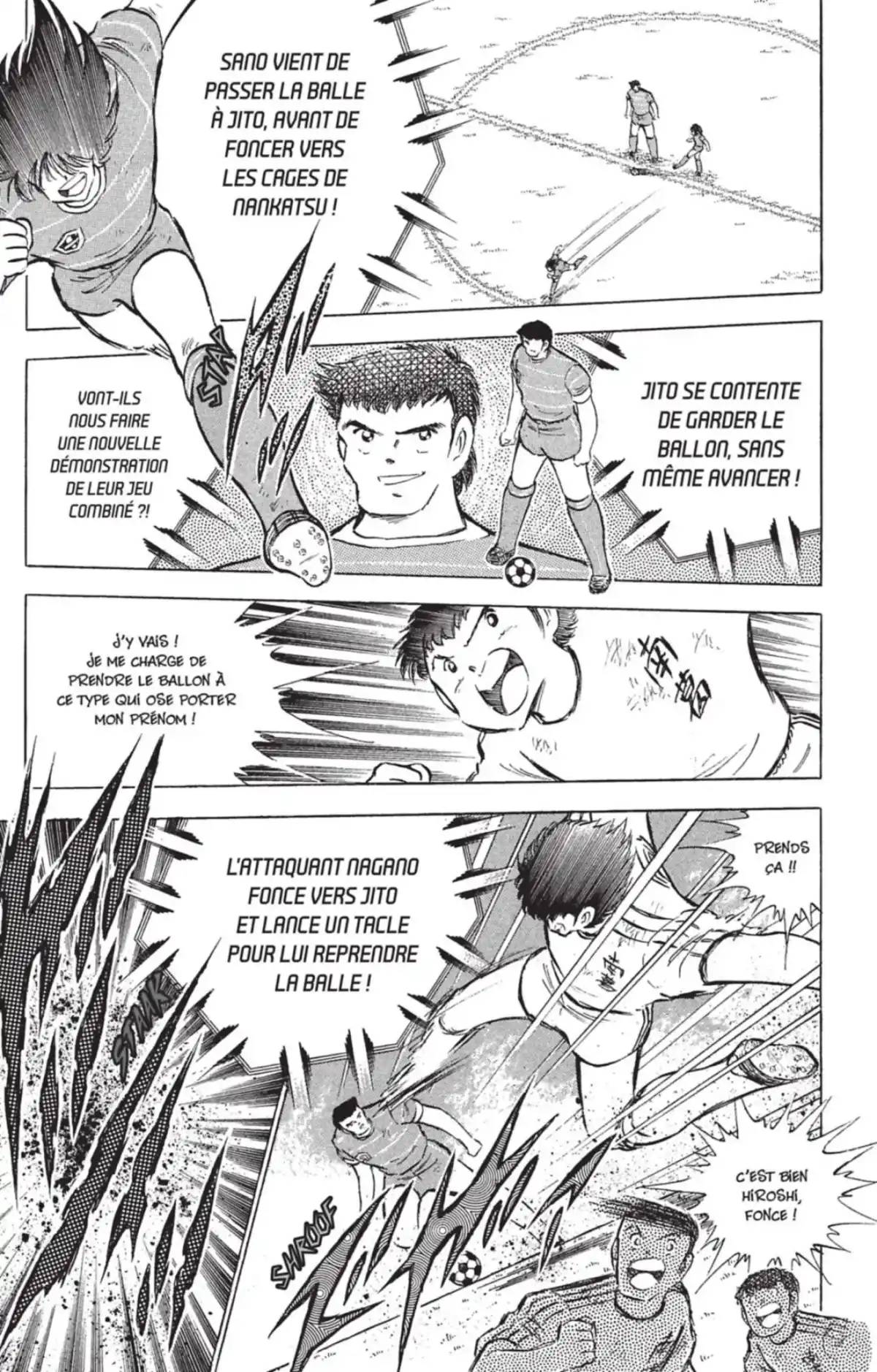 Captain Tsubasa Volume 18 page 126