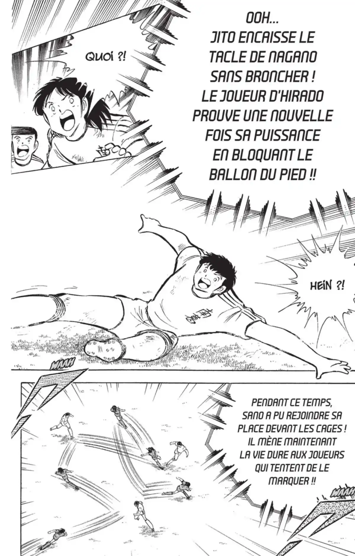 Captain Tsubasa Volume 18 page 127
