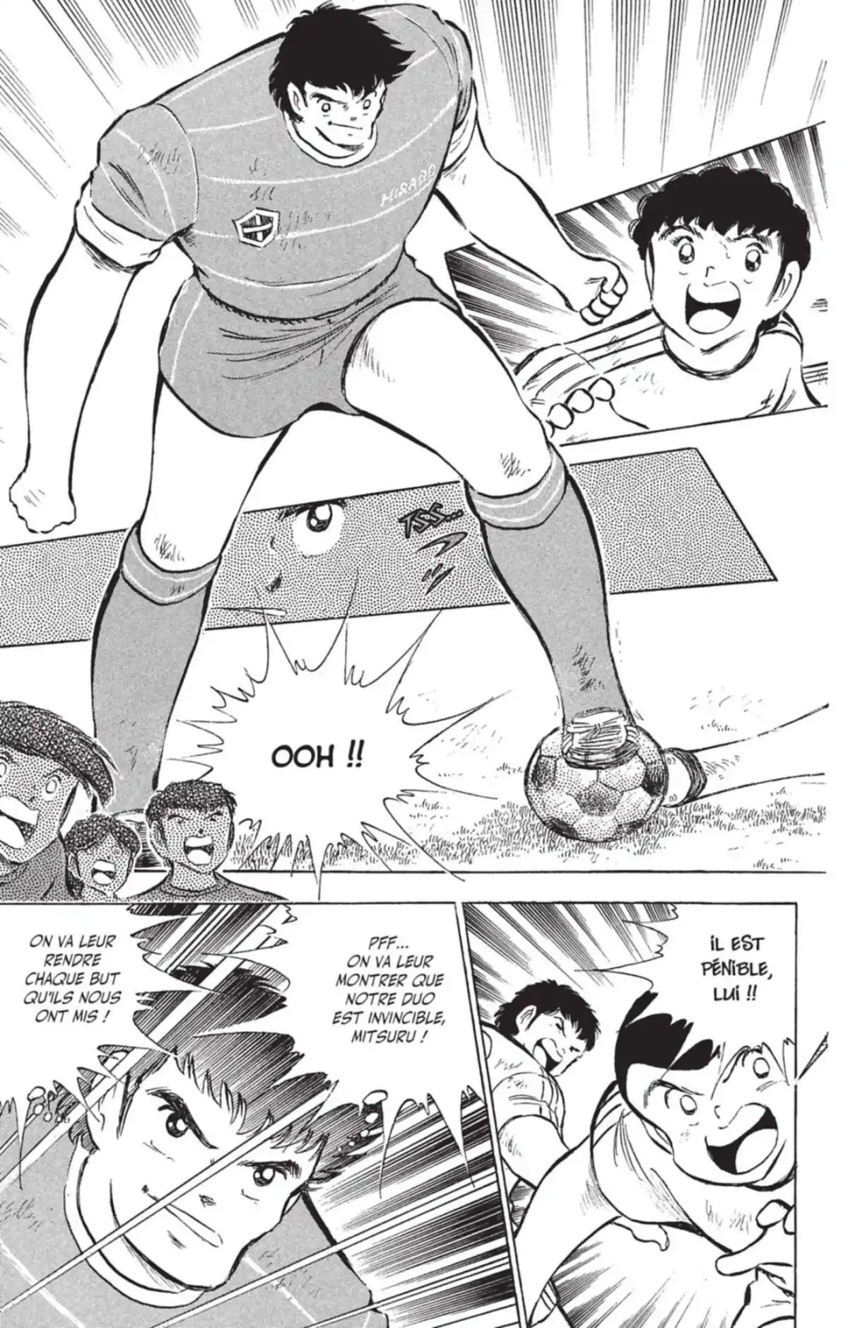 Captain Tsubasa Volume 18 page 128
