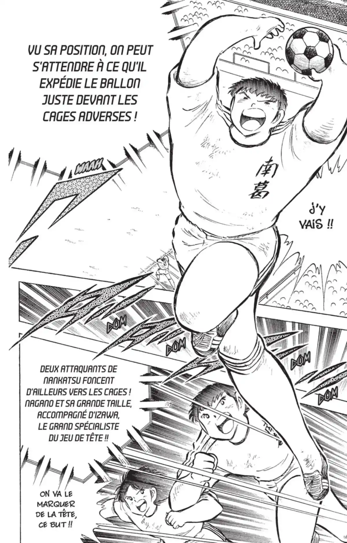 Captain Tsubasa Volume 18 page 141