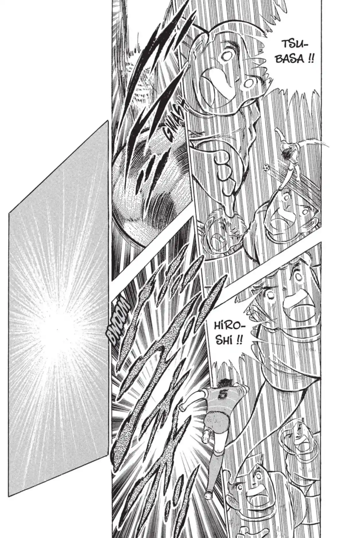 Captain Tsubasa Volume 18 page 150