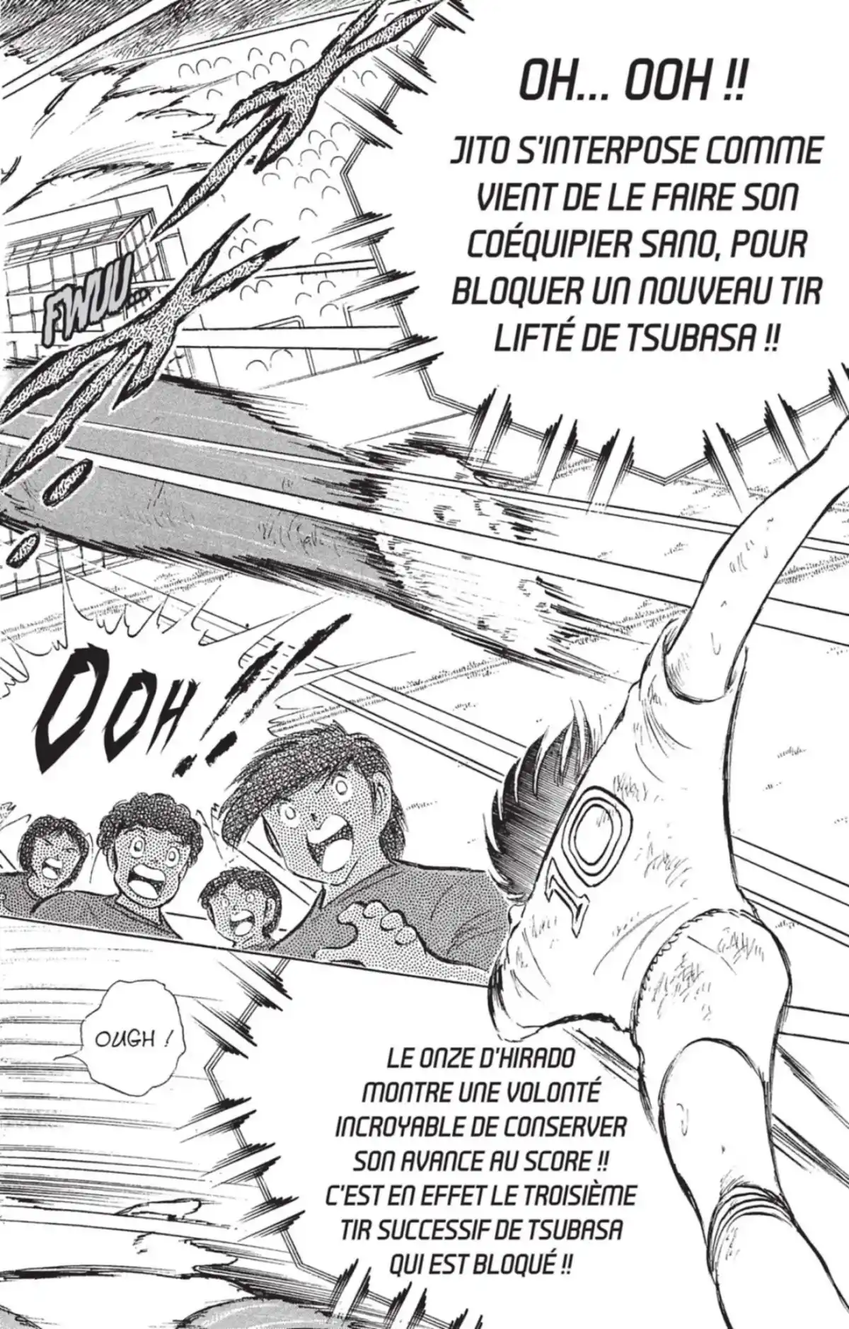 Captain Tsubasa Volume 18 page 151