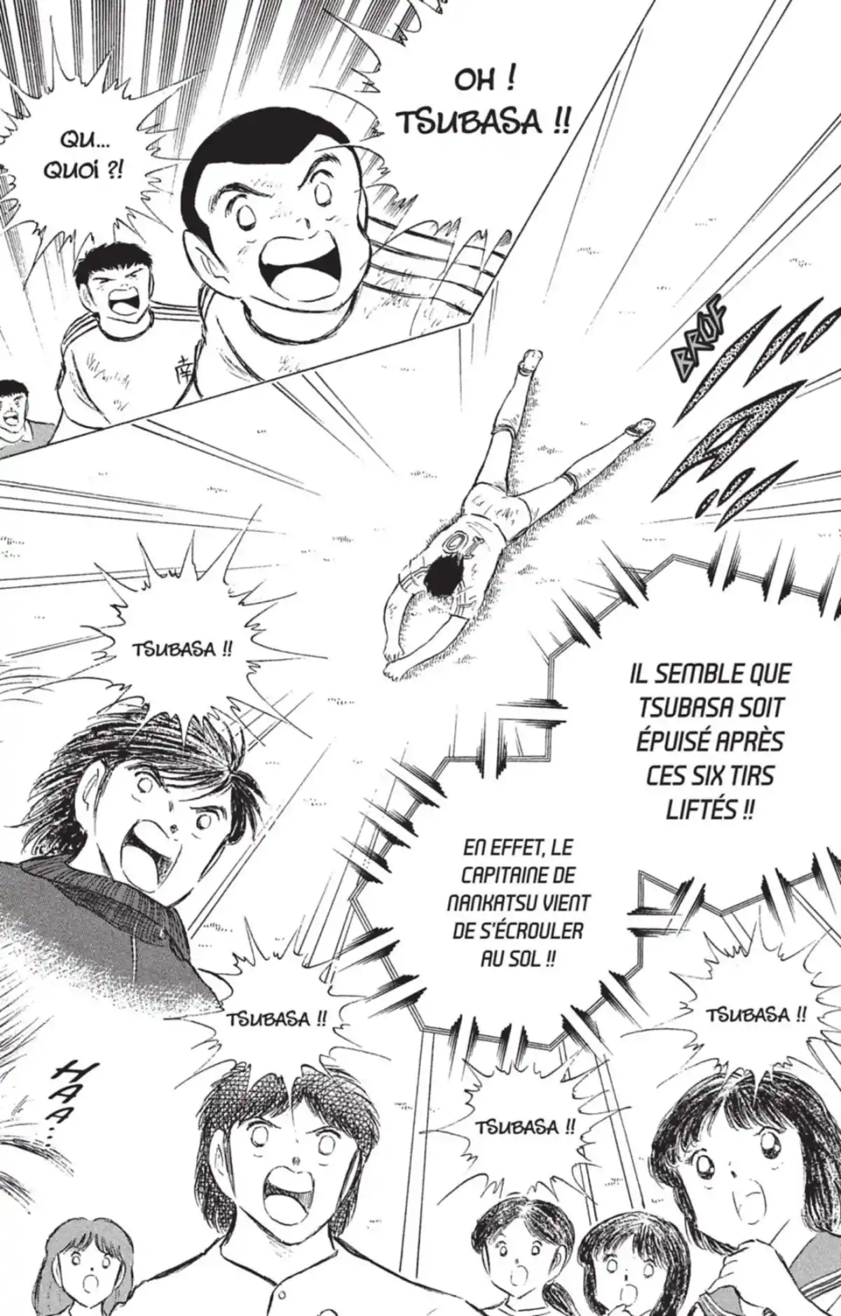Captain Tsubasa Volume 18 page 159