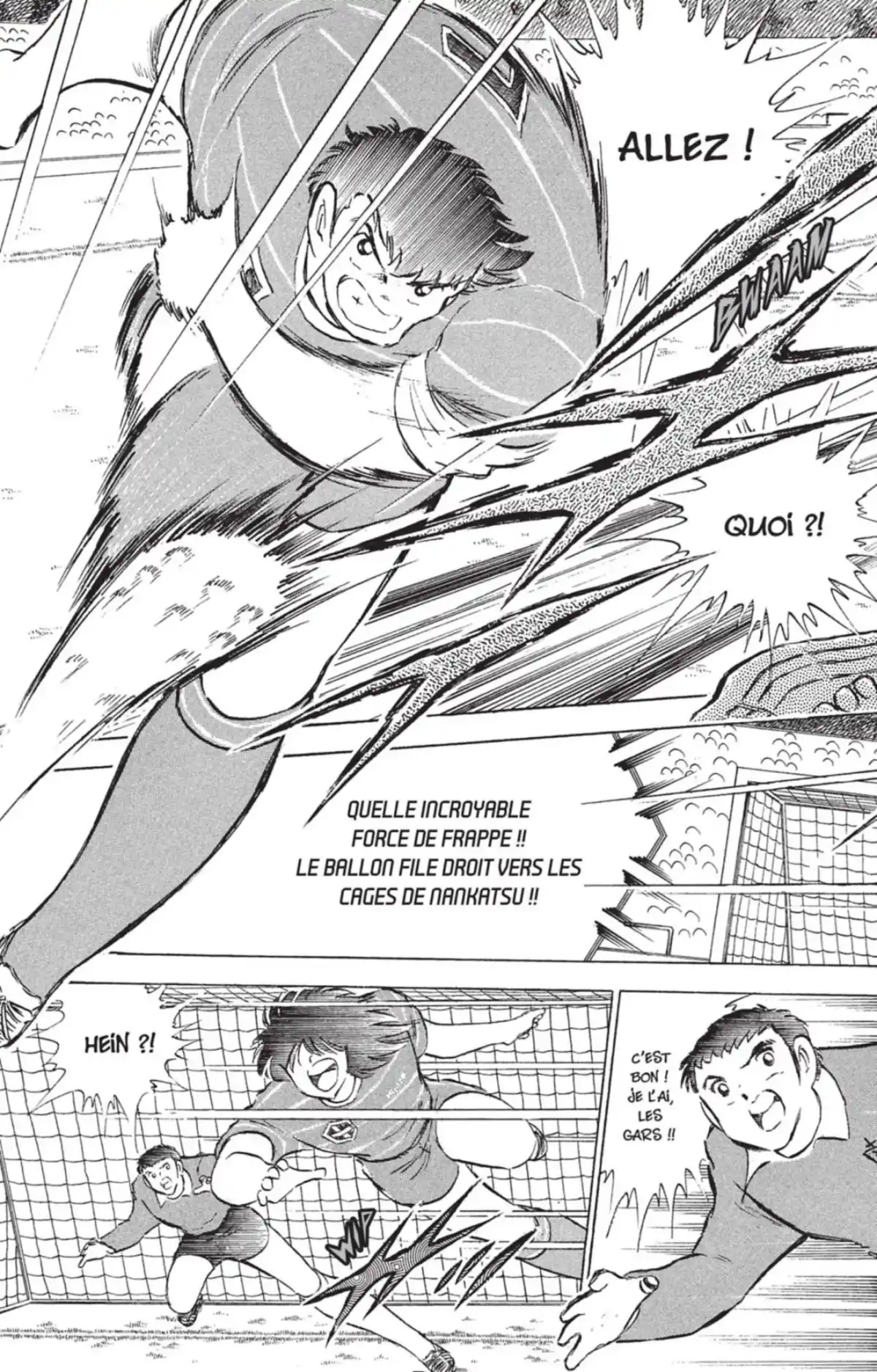 Captain Tsubasa Volume 18 page 16