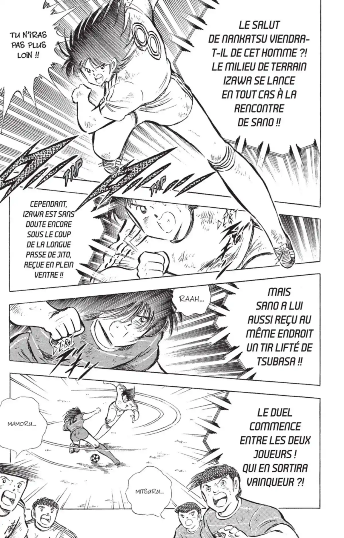 Captain Tsubasa Volume 18 page 166