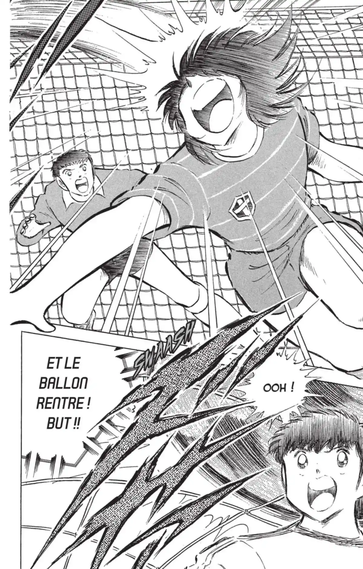 Captain Tsubasa Volume 18 page 17