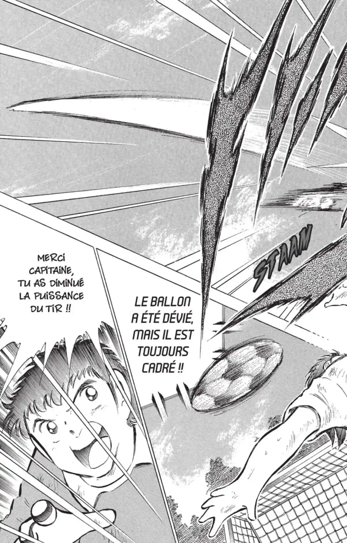 Captain Tsubasa Volume 18 page 176